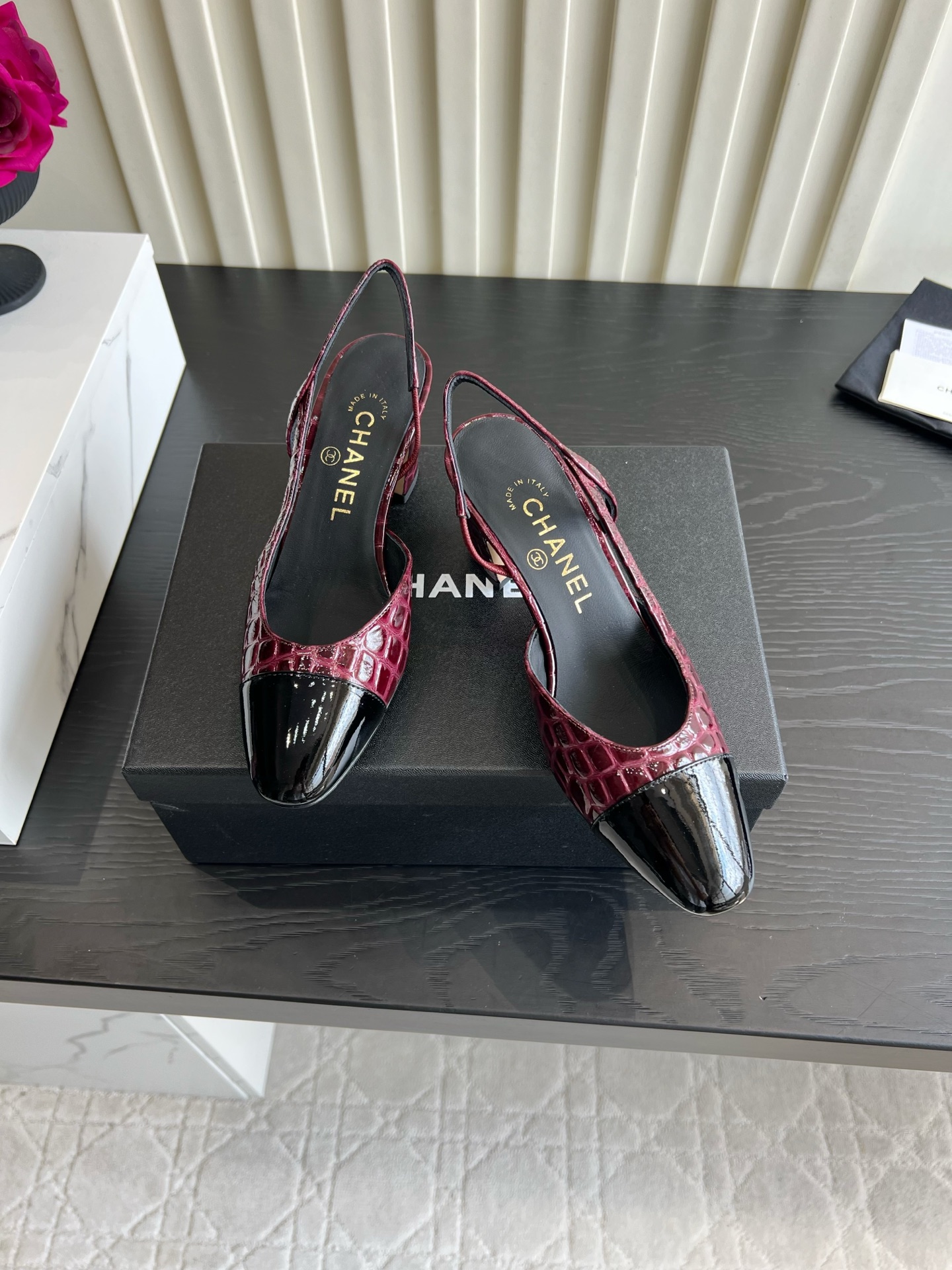 Chanel Sandals