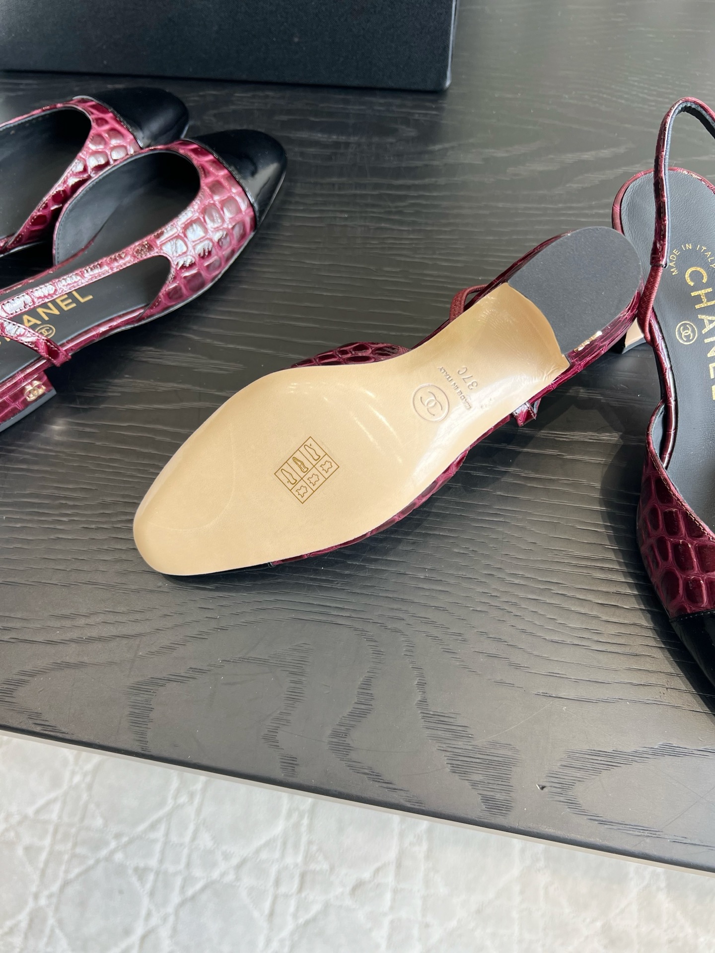Chanel Sandals