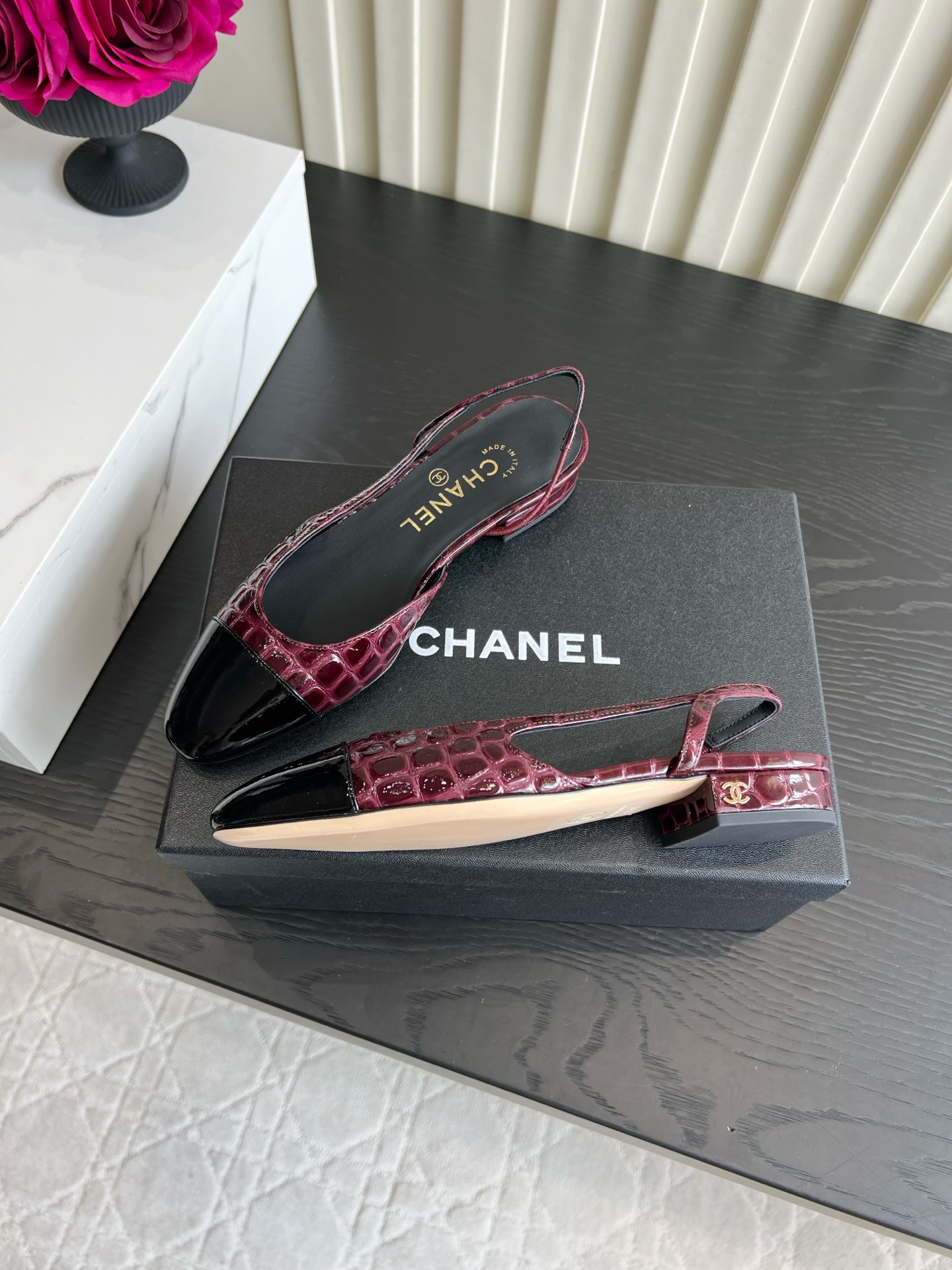 Chanel Sandals