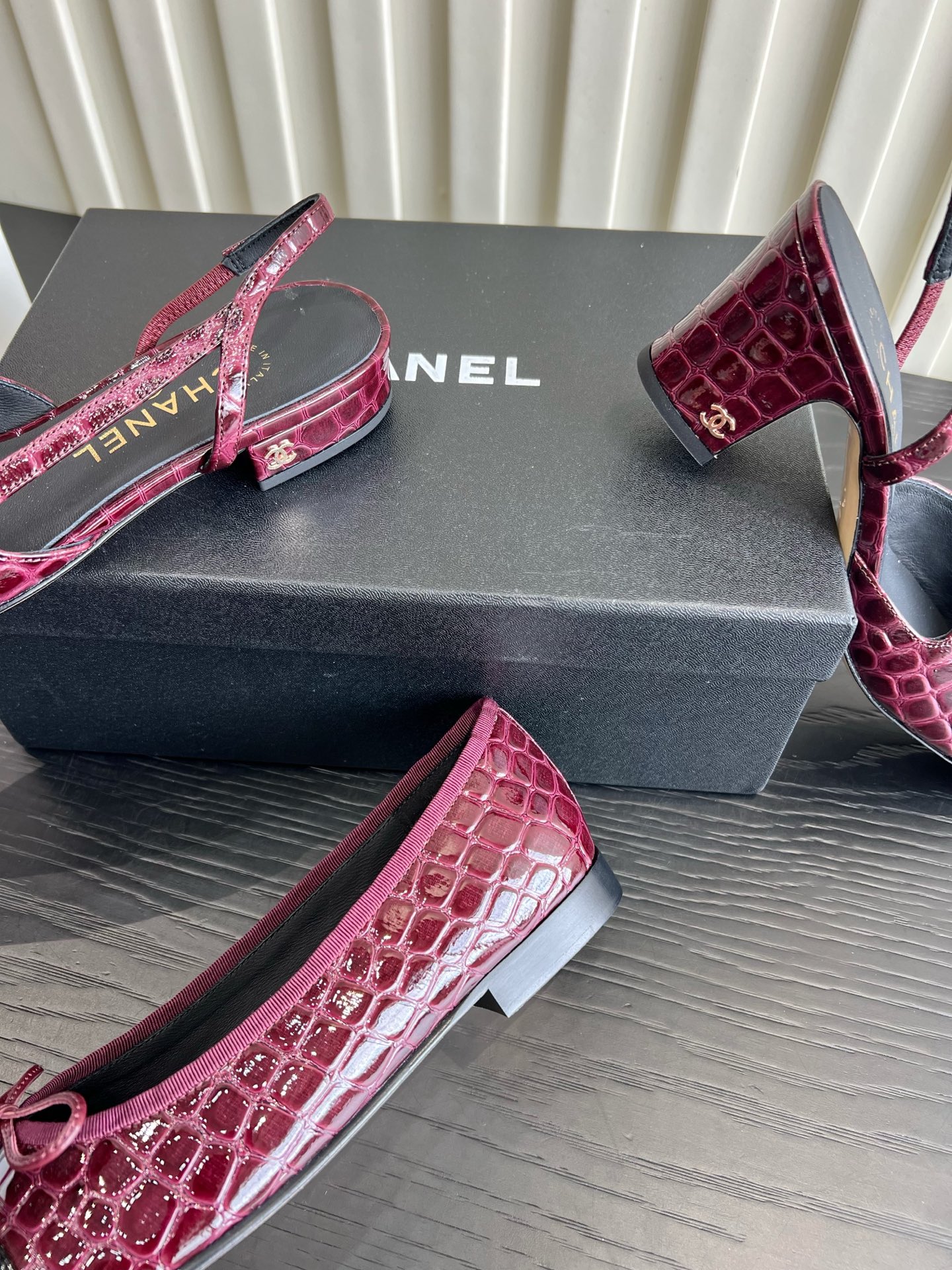 Chanel Sandals