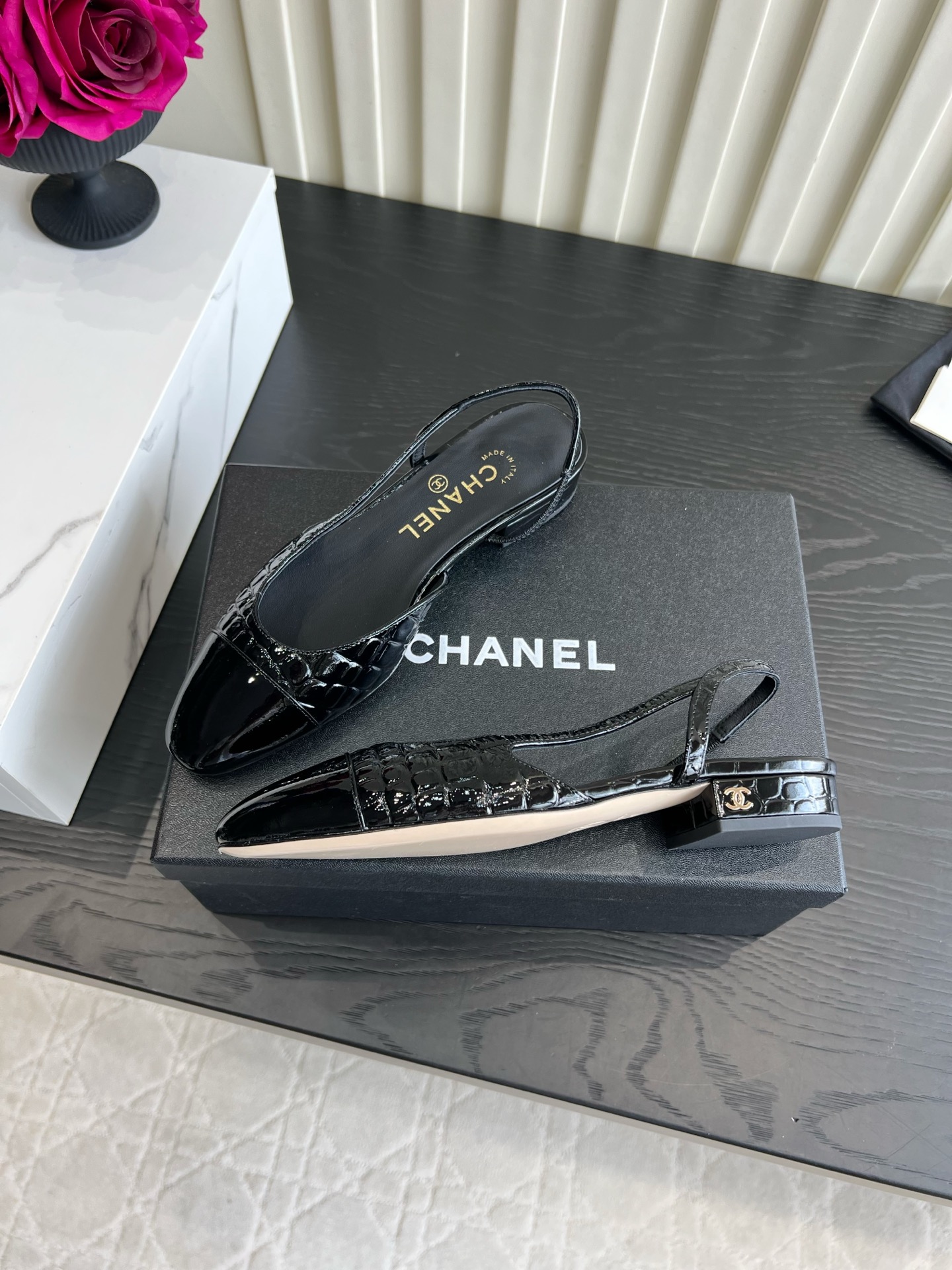 Chanel Sandals