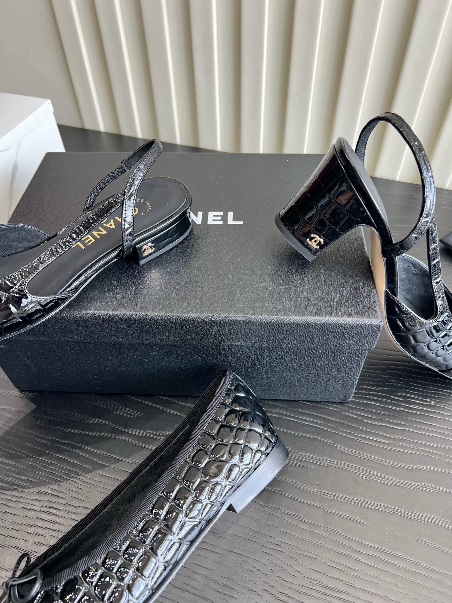 Chanel Sandals