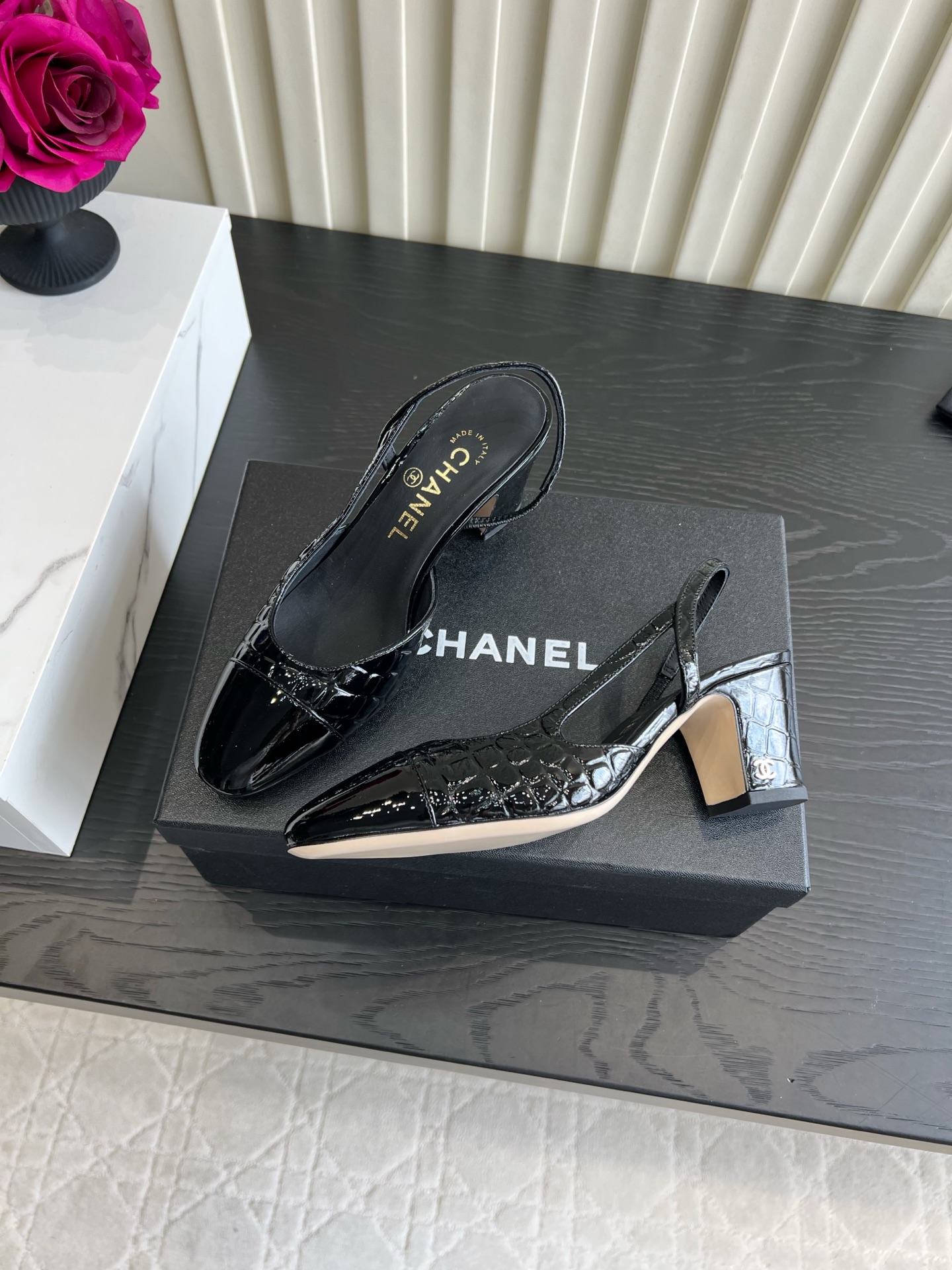Chanel Sandals
