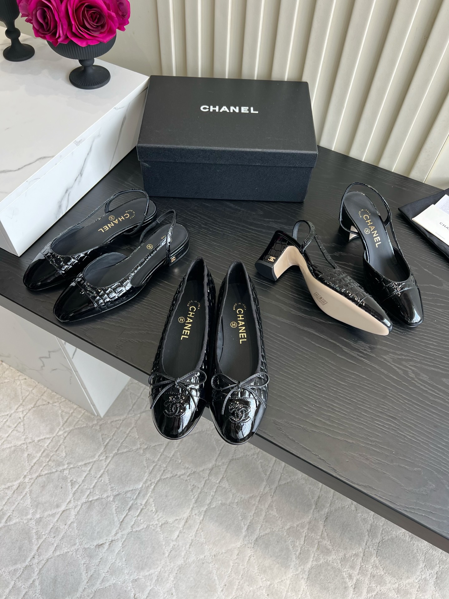 Chanel Sandals