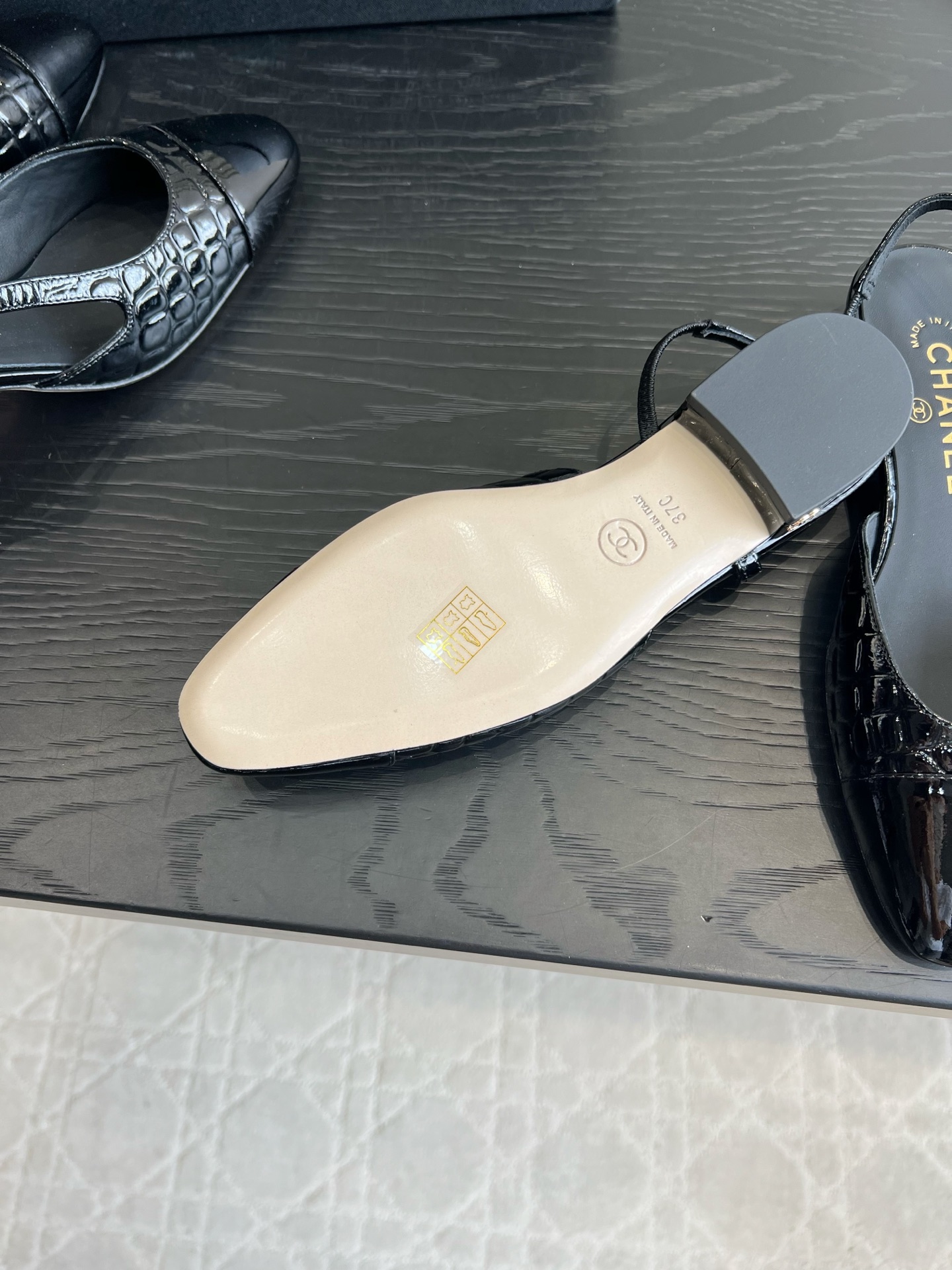 Chanel Sandals
