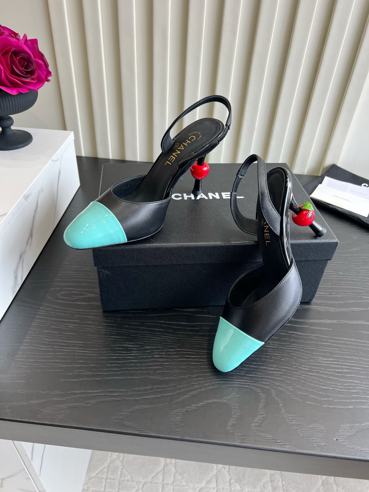 Chanel Sandals