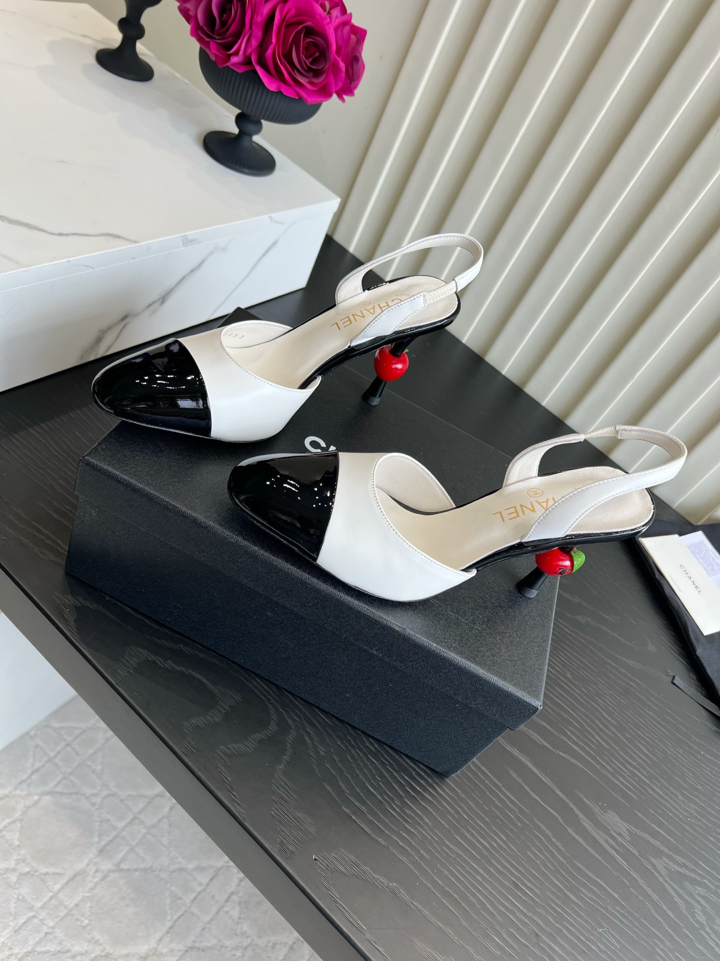 Chanel Sandals