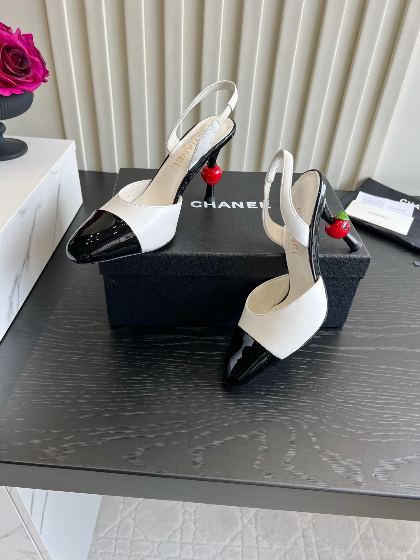 Chanel Sandals