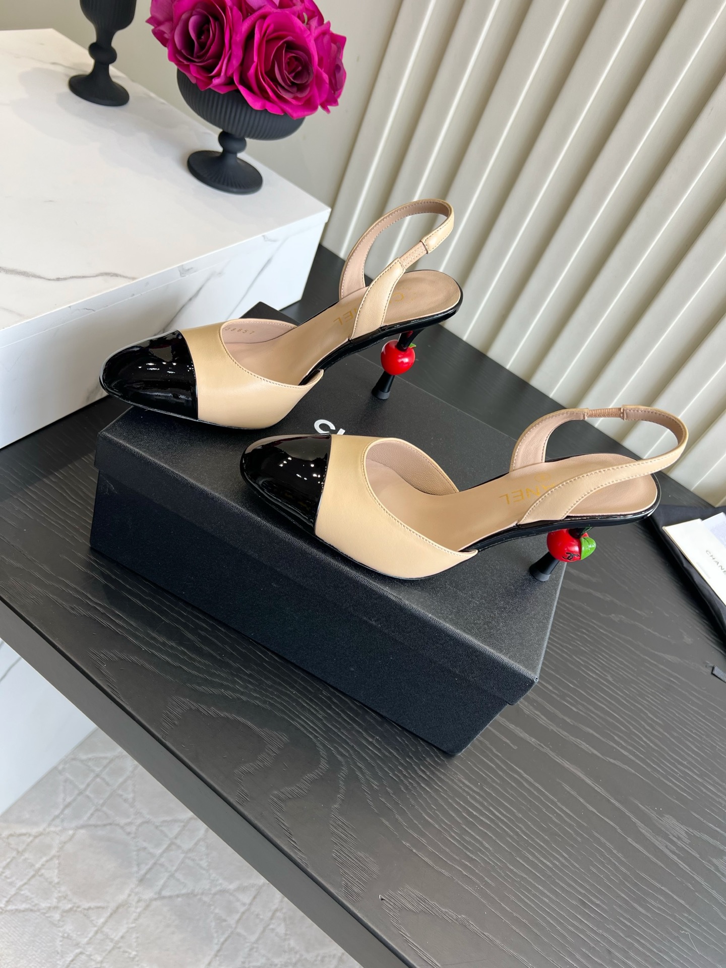 Chanel Sandals