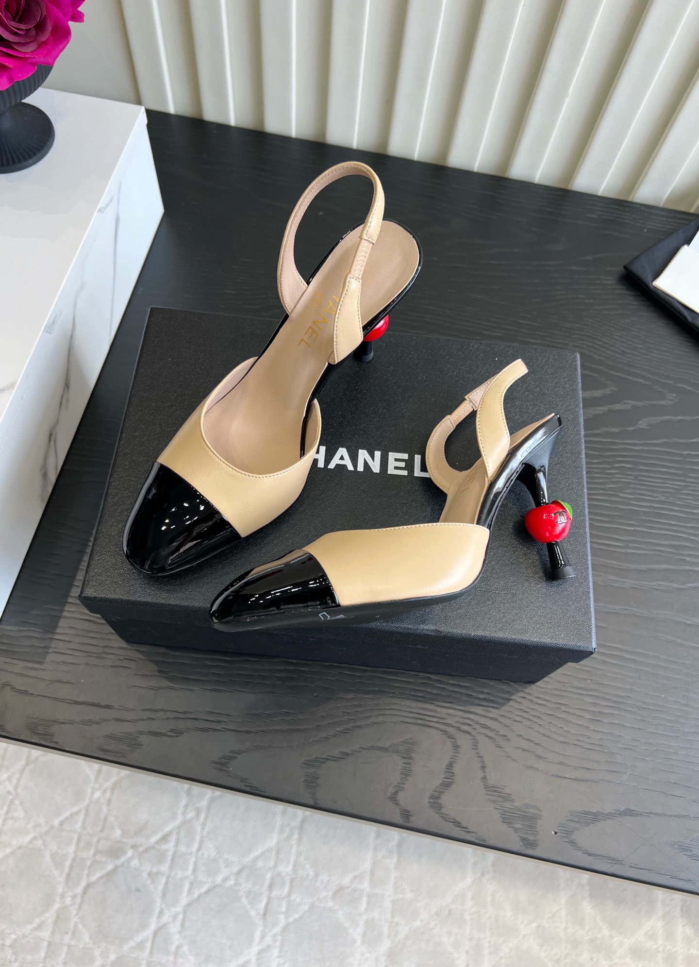Chanel Sandals