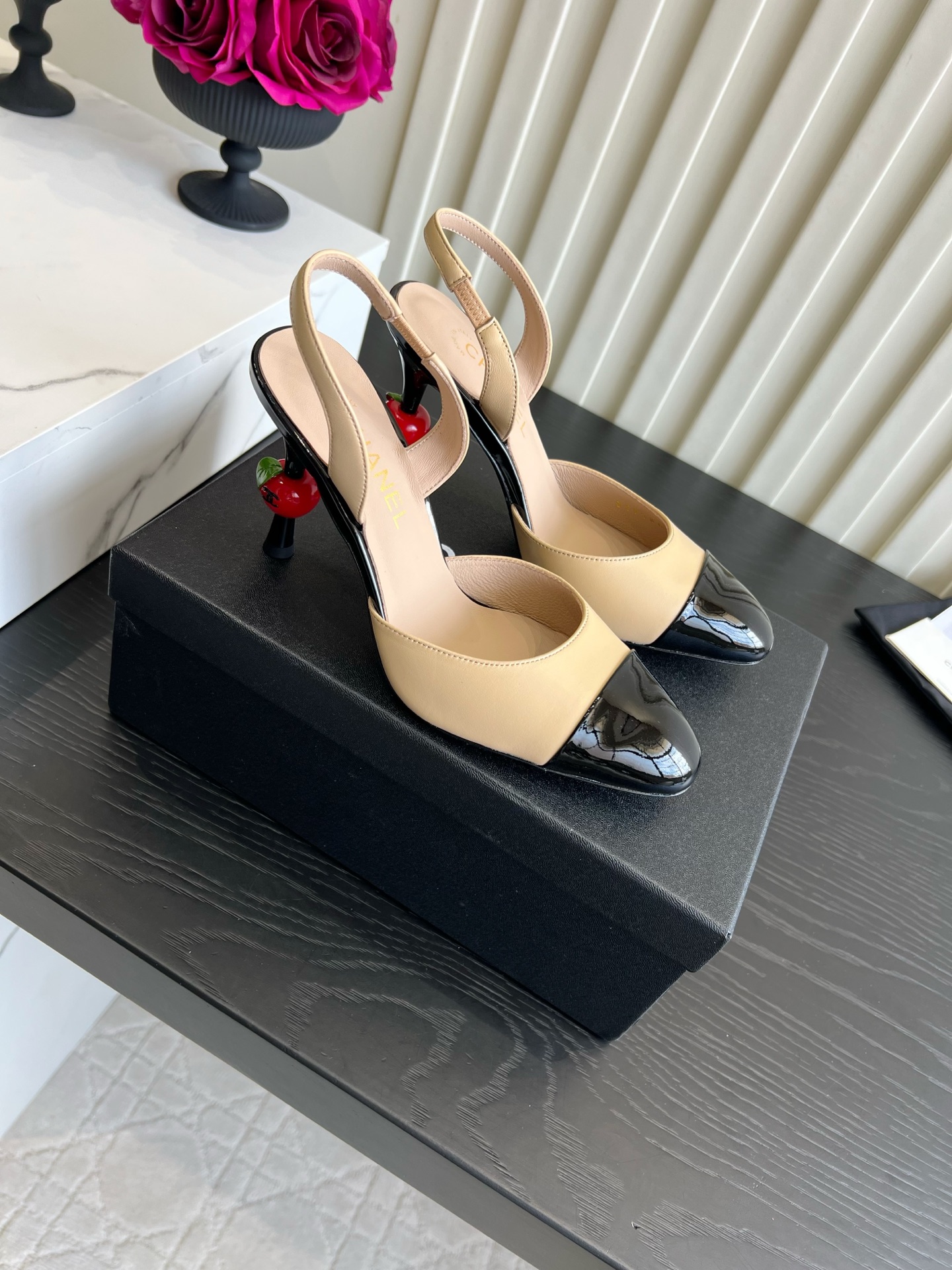 Chanel Sandals