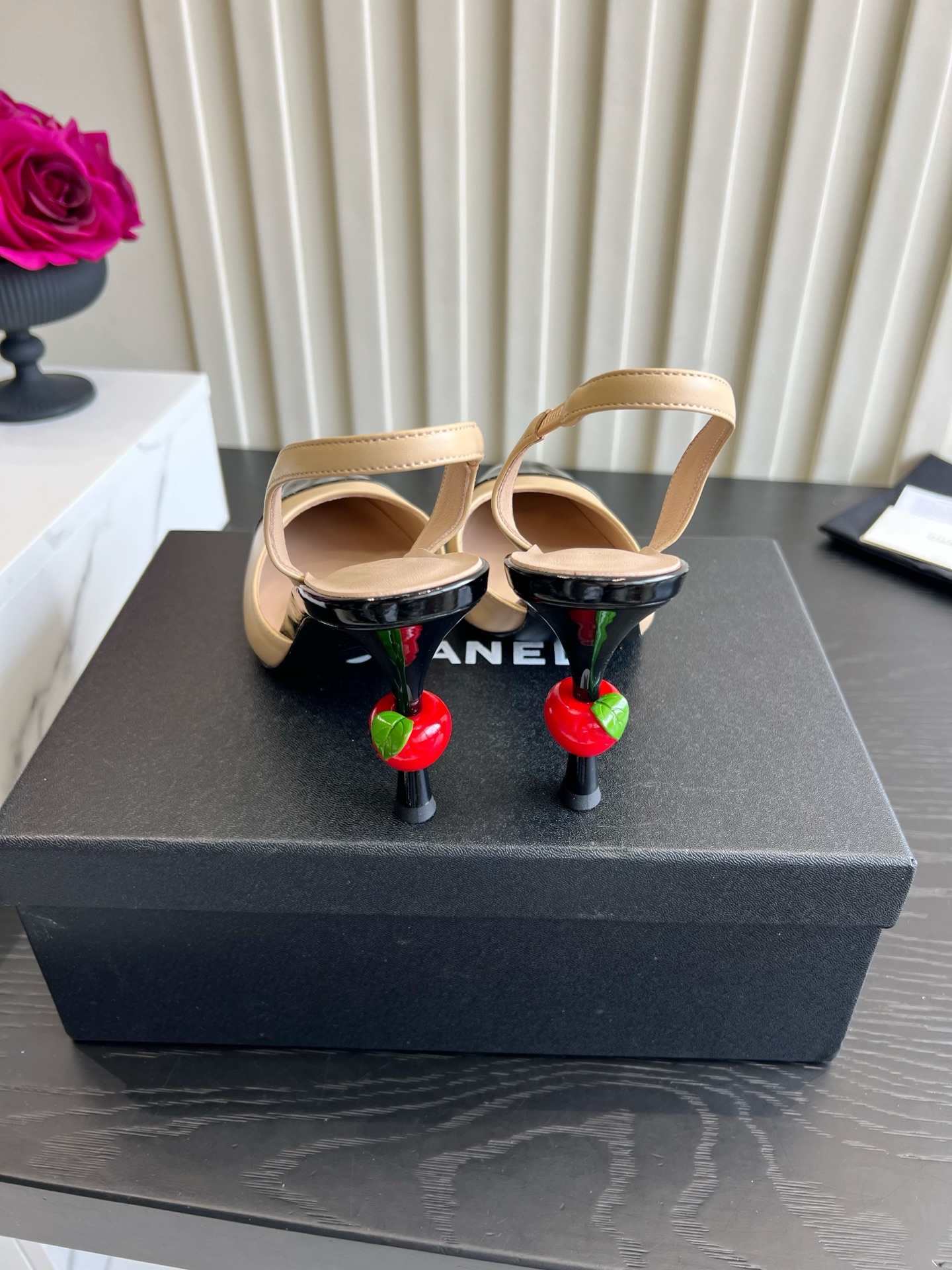 Chanel Sandals