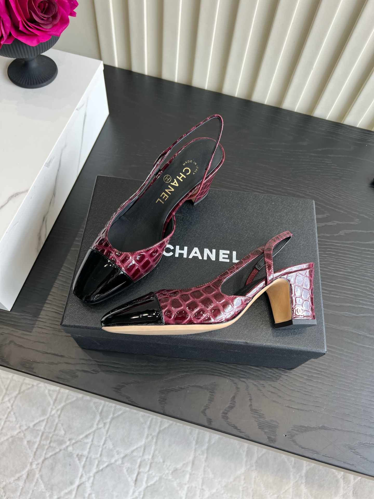 Chanel Sandals