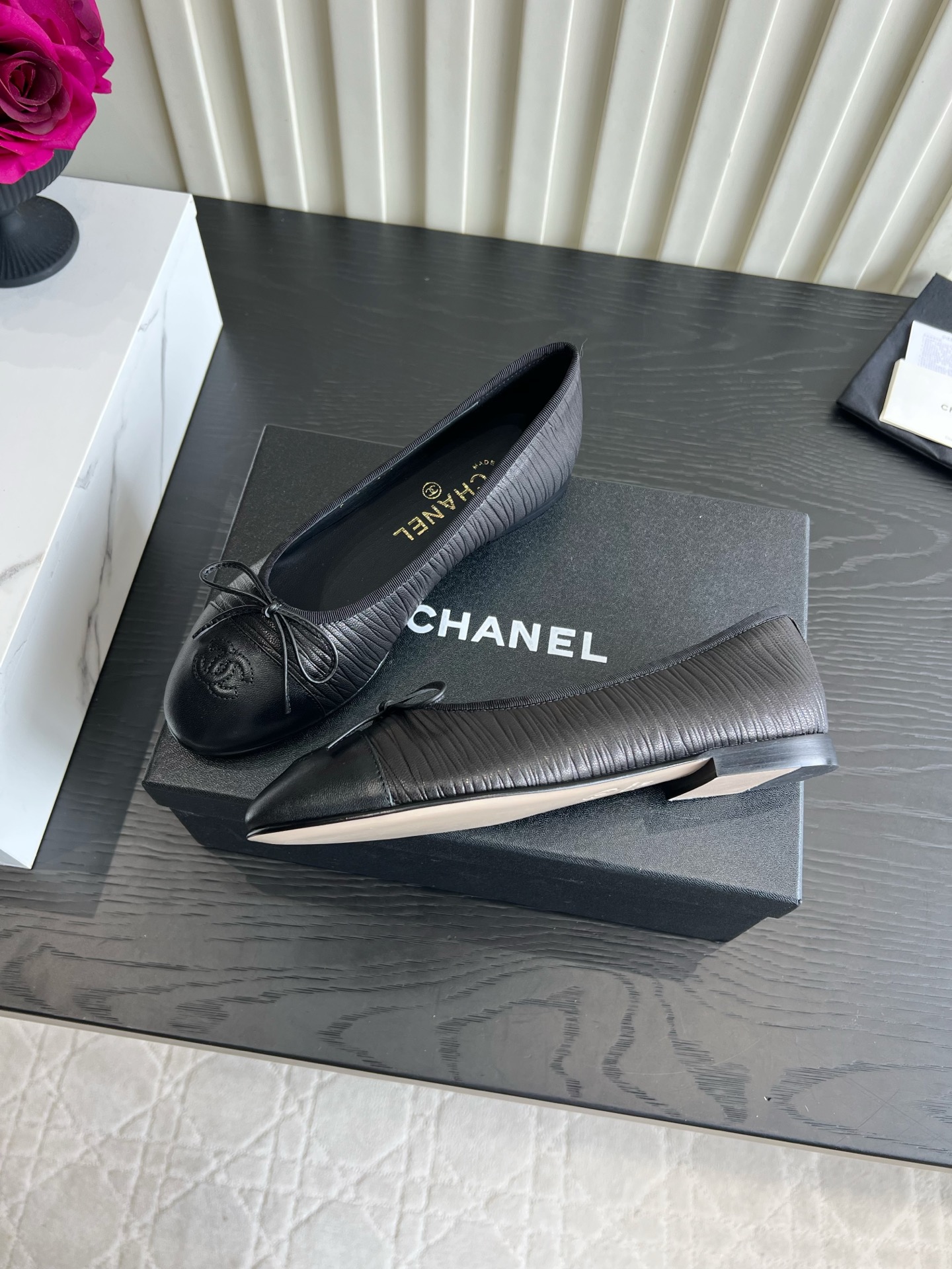 Chanel Women Shoes