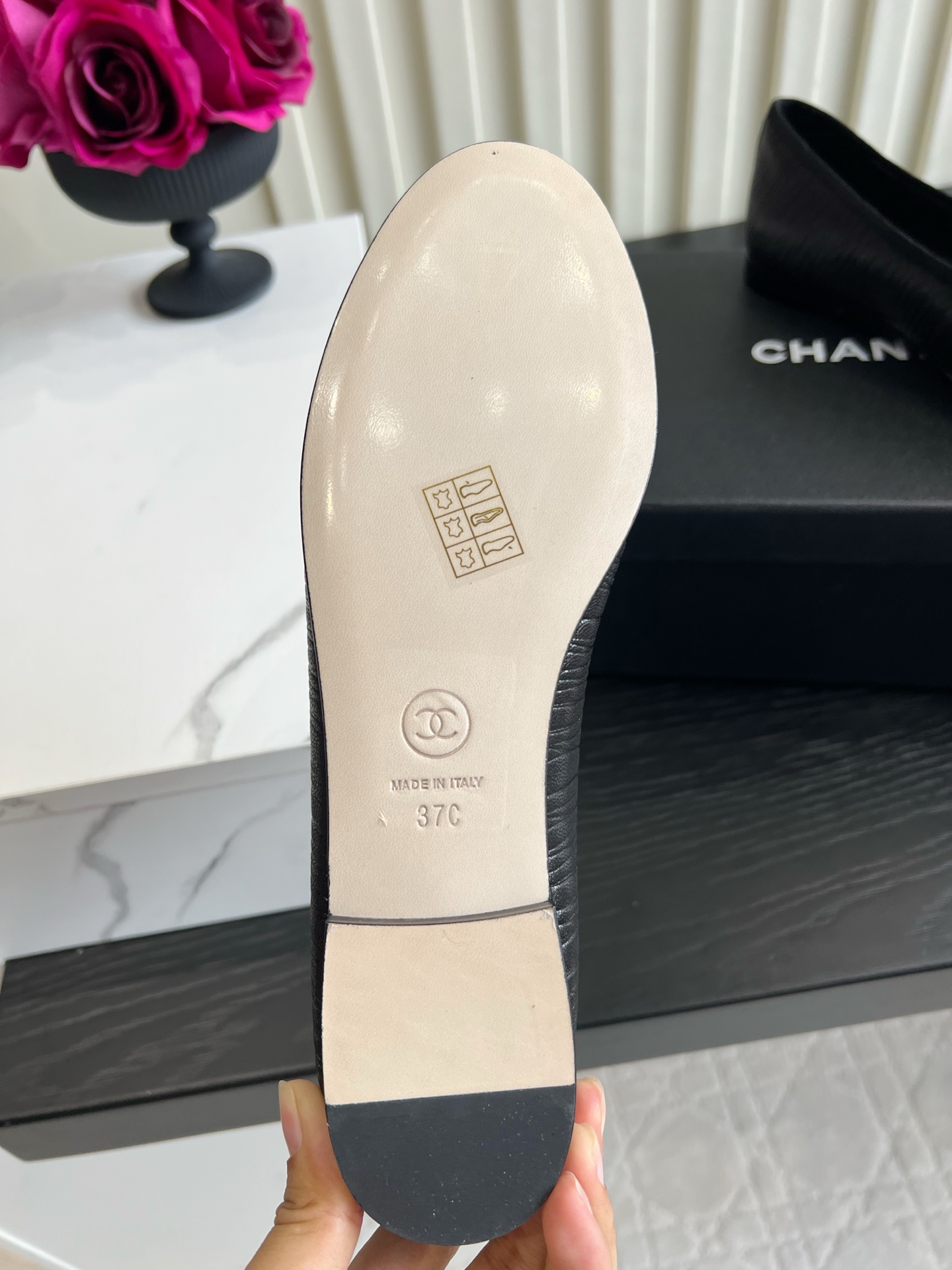 Chanel Women Shoes