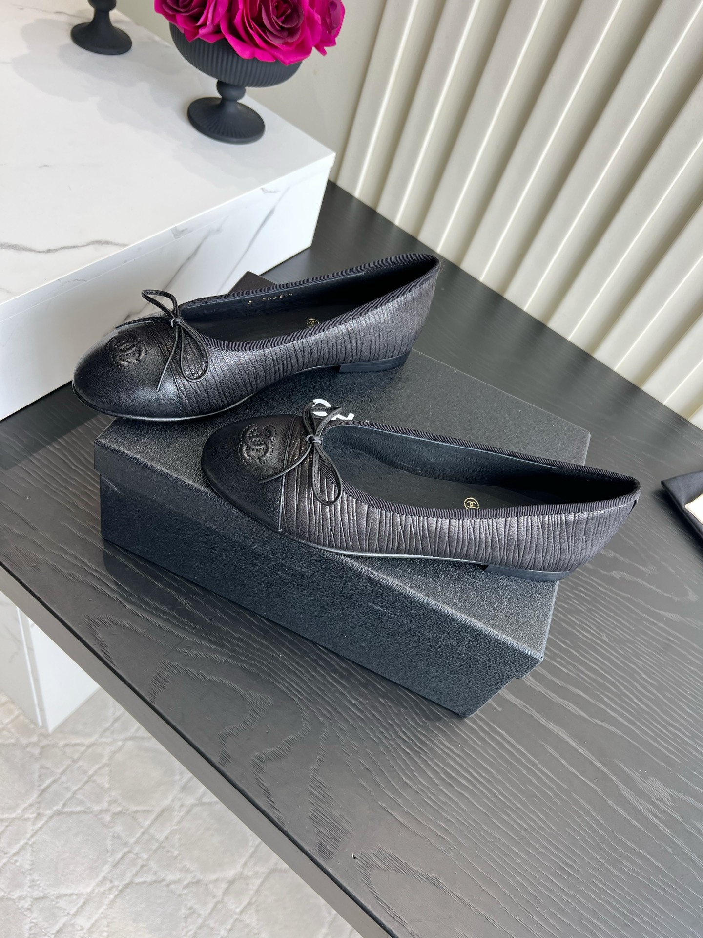 Chanel Women Shoes