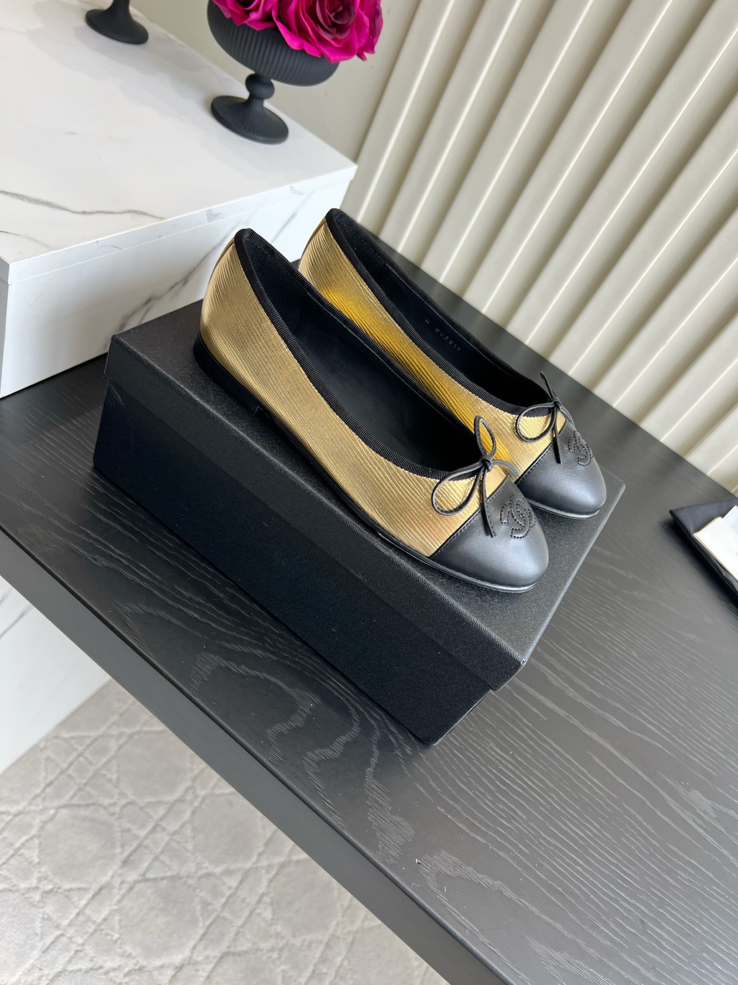 Chanel Women Shoes