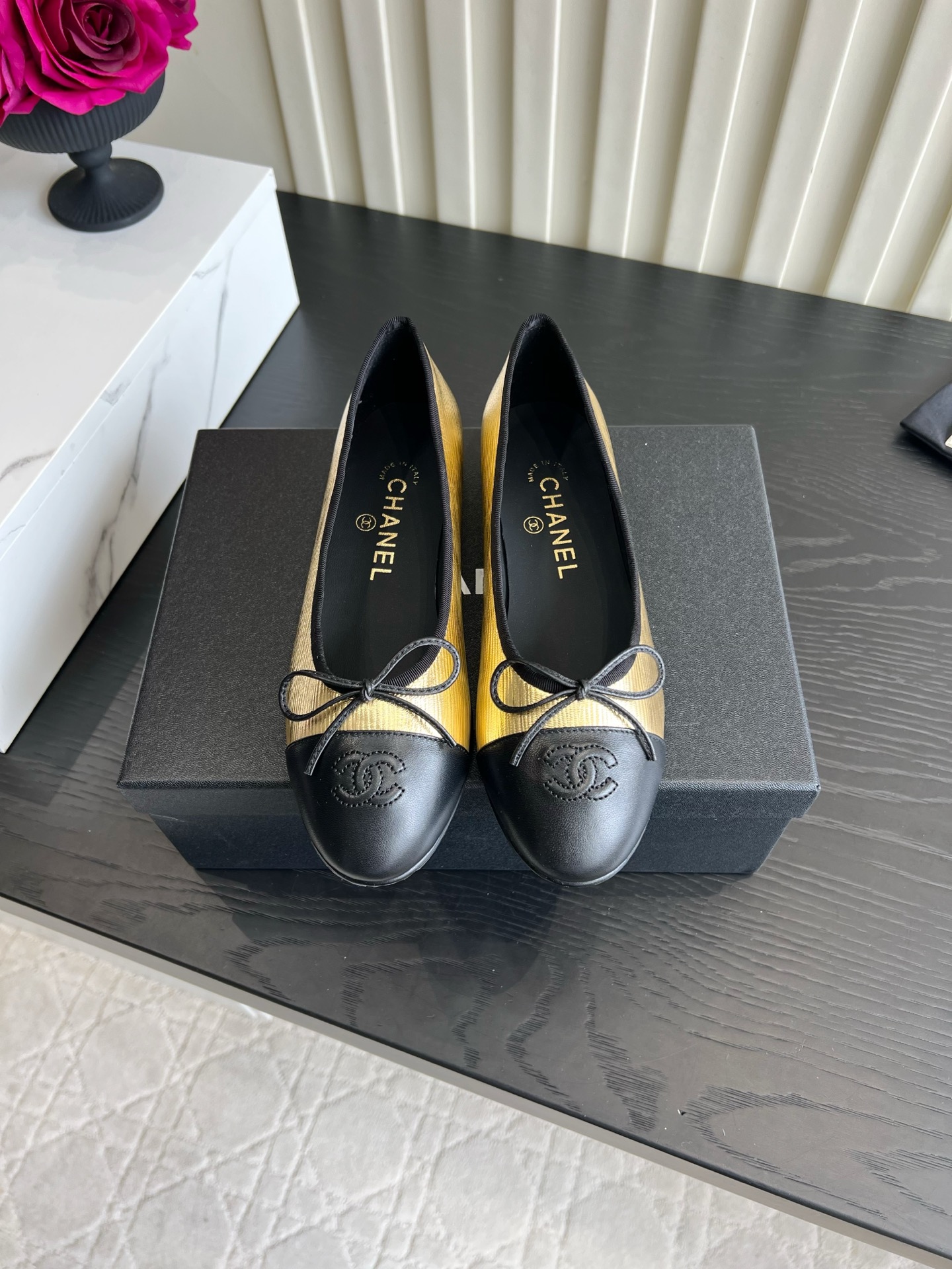 Chanel Women Shoes