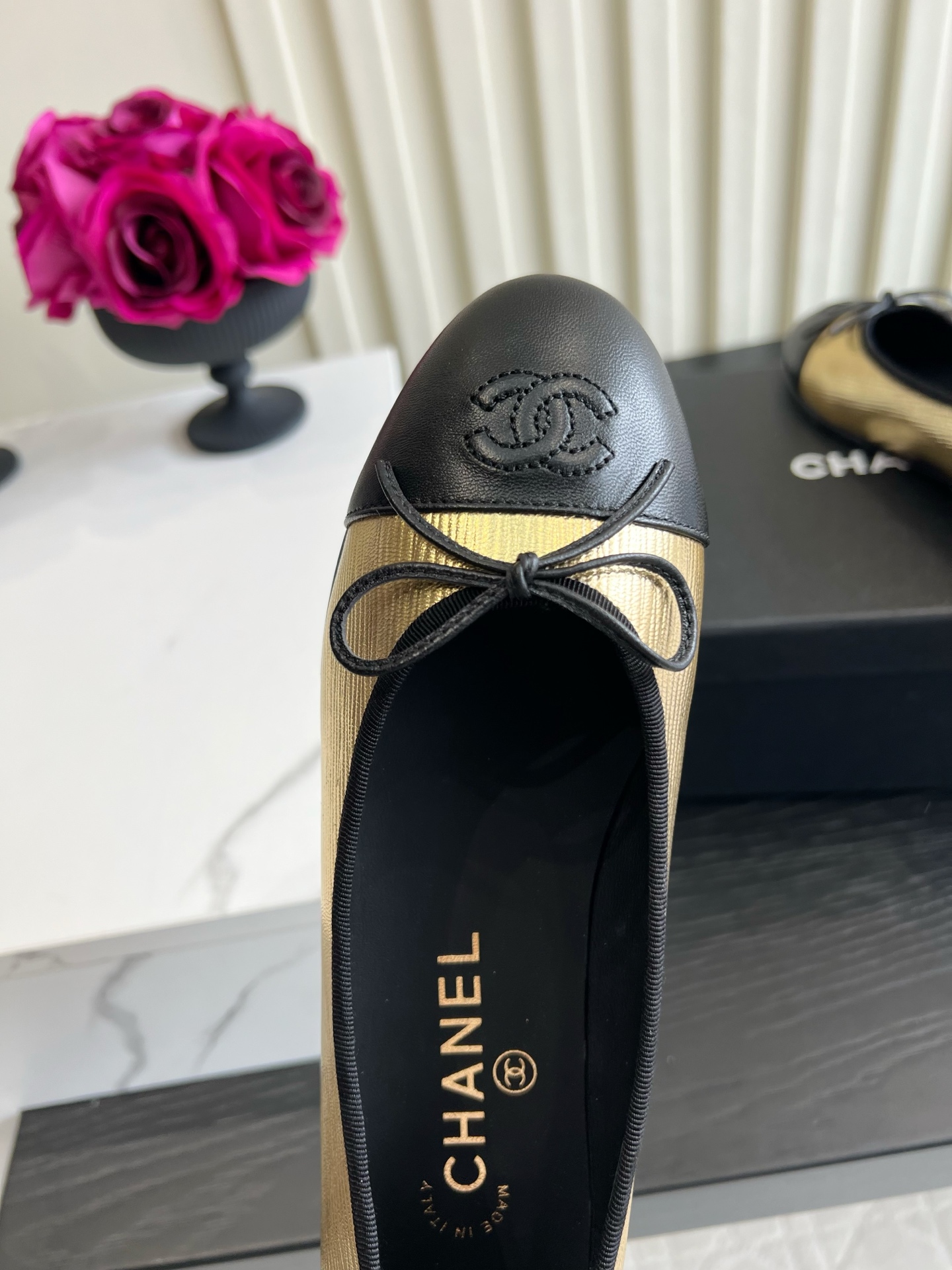 Chanel Women Shoes