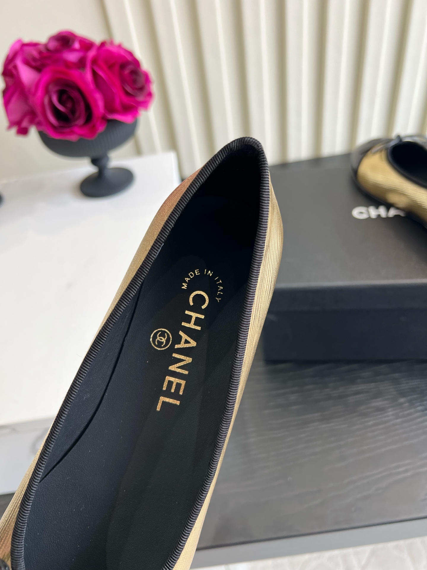 Chanel Women Shoes