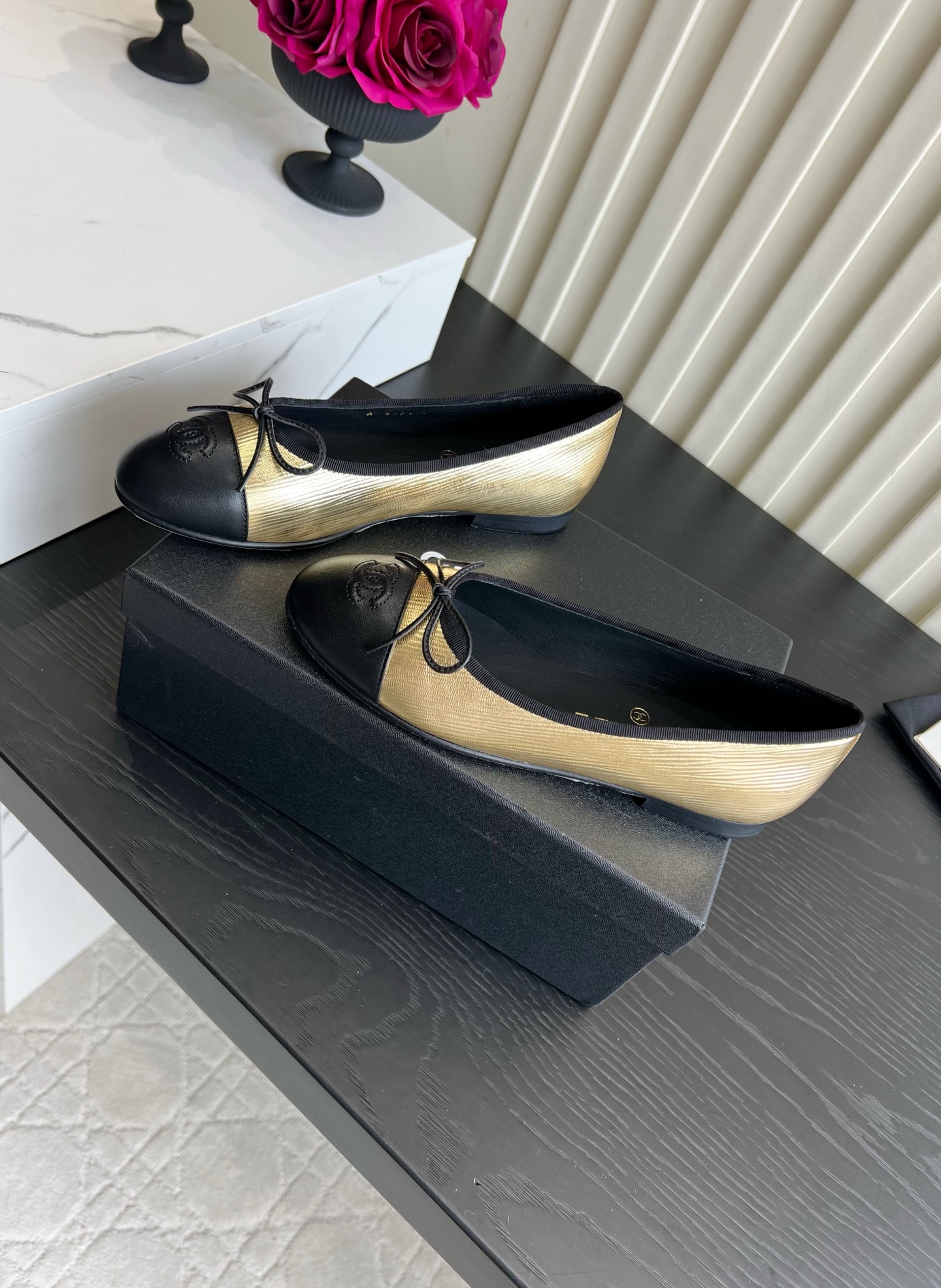Chanel Women Shoes
