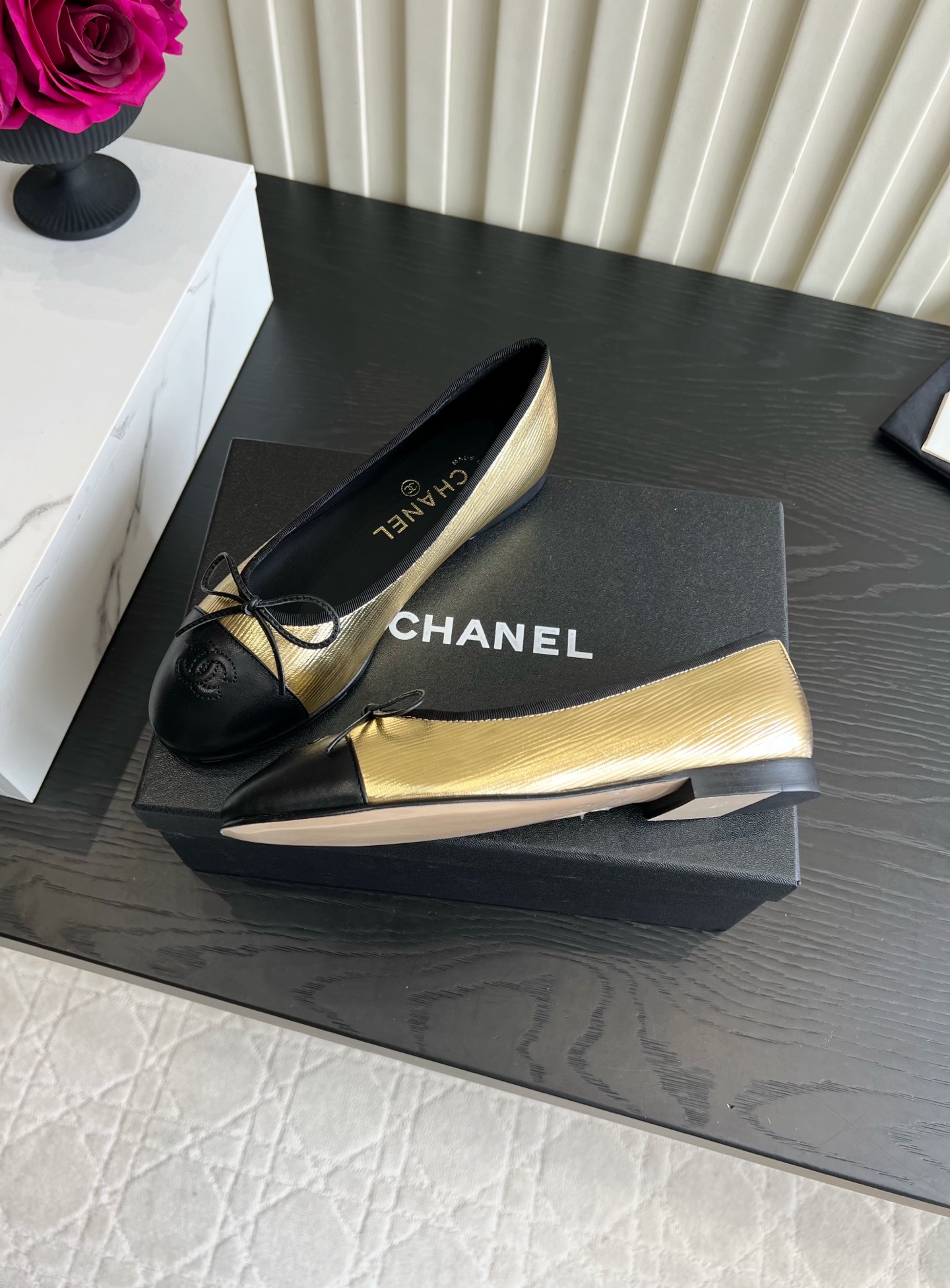 Chanel Women Shoes