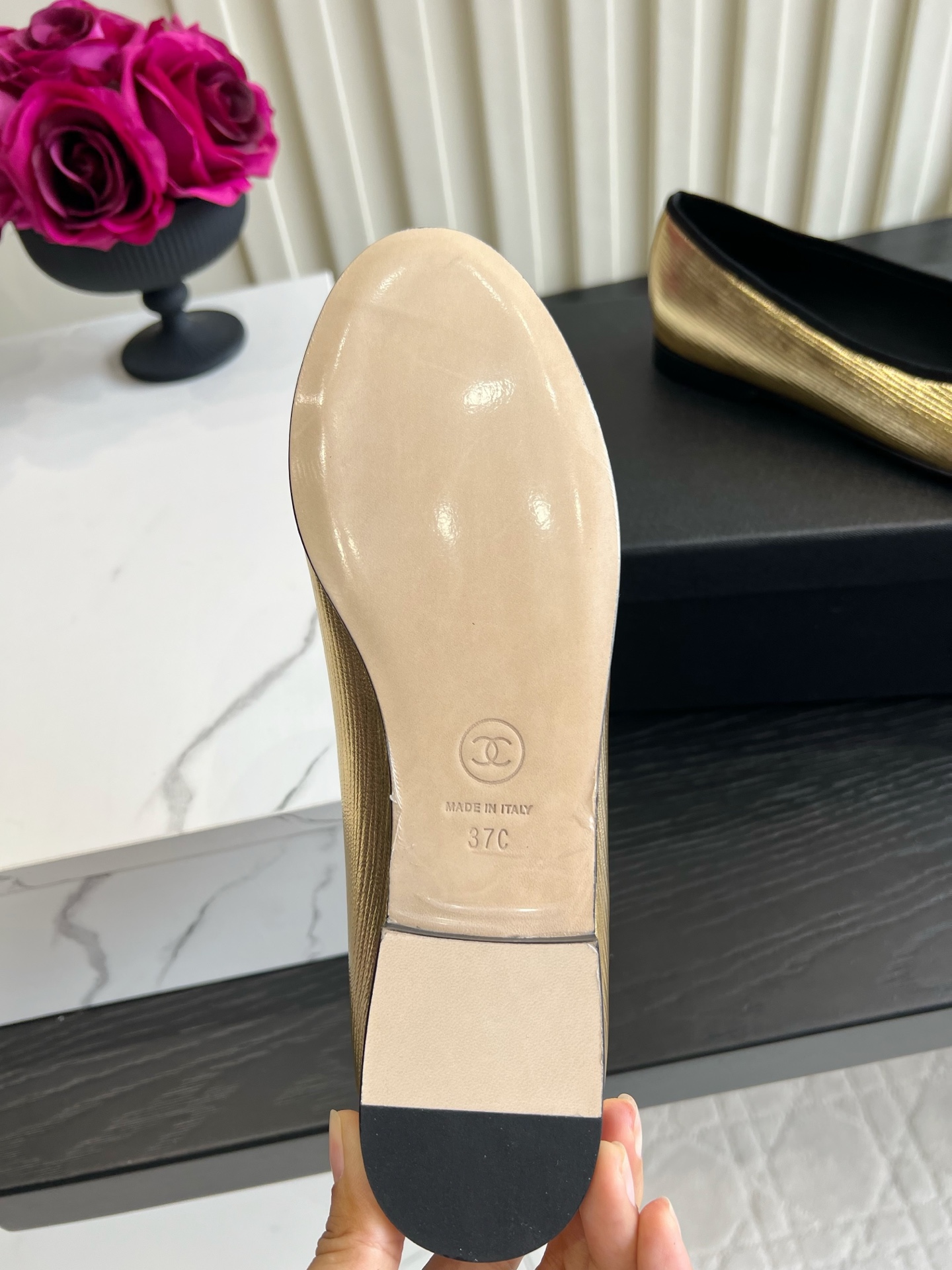 Chanel Women Shoes