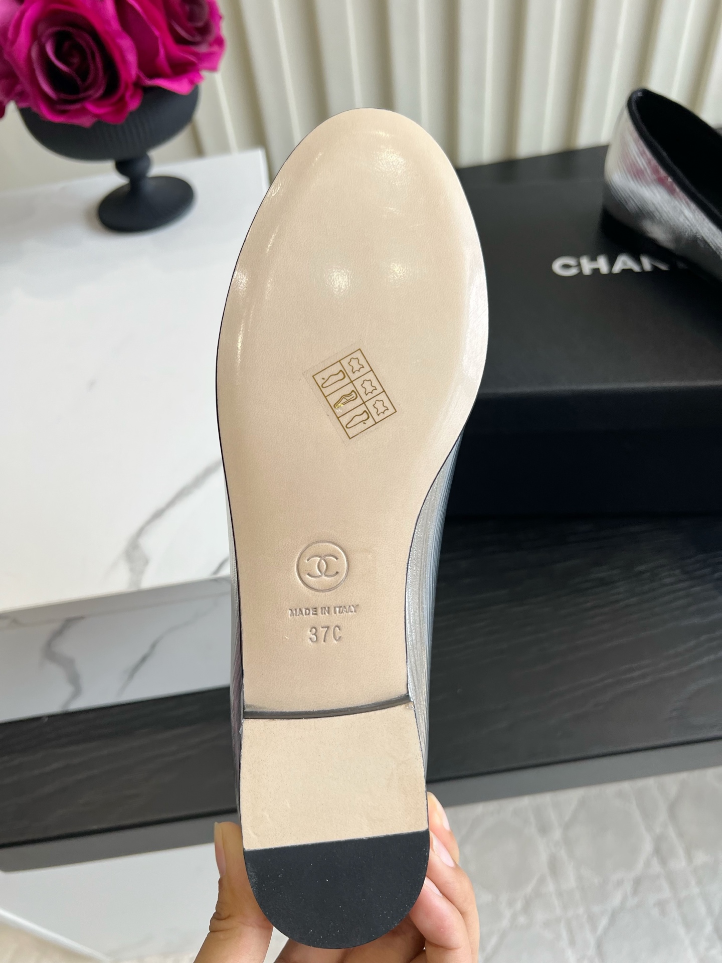 Chanel Women Shoes