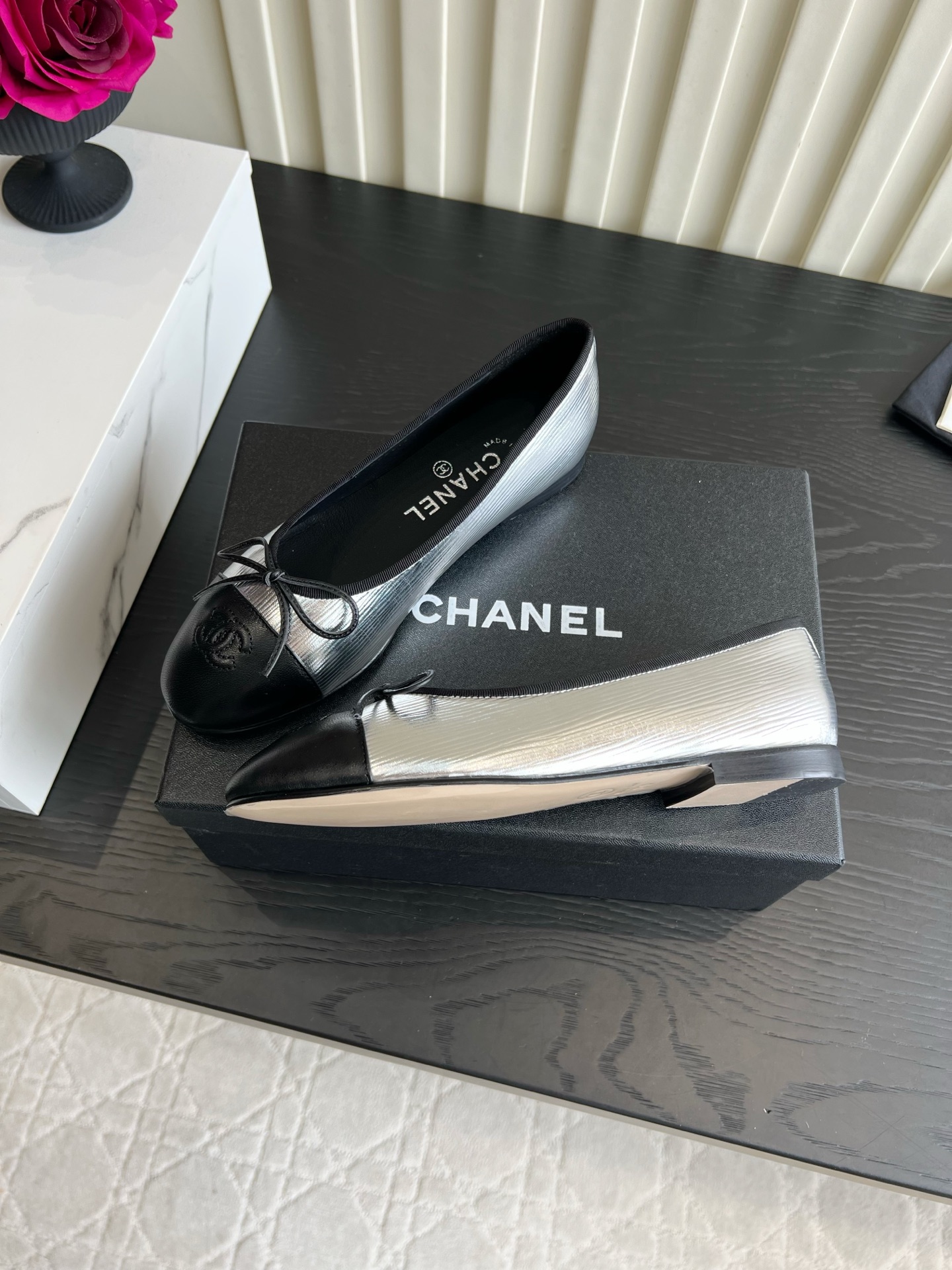 Chanel Women Shoes