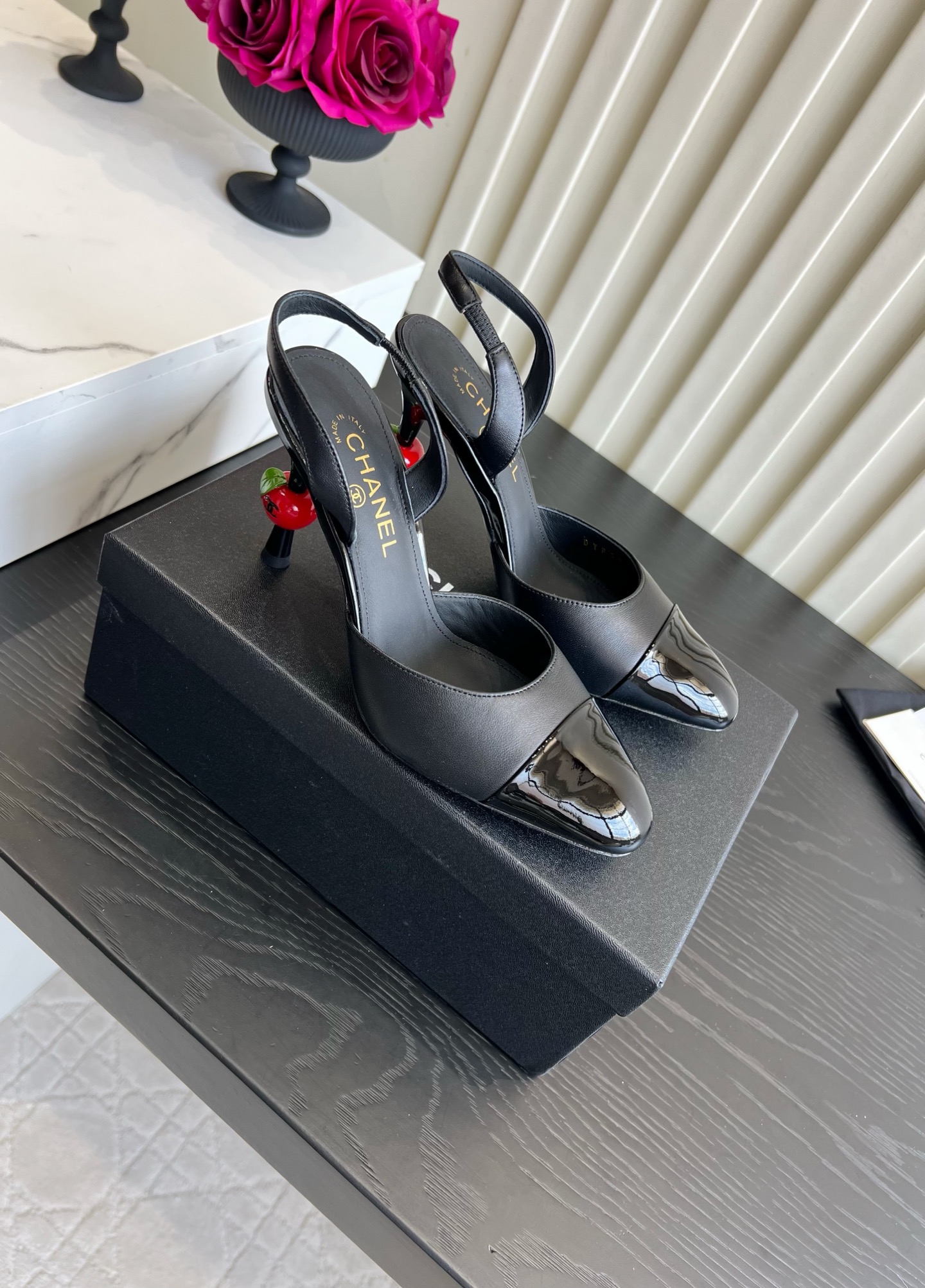 Chanel Sandals