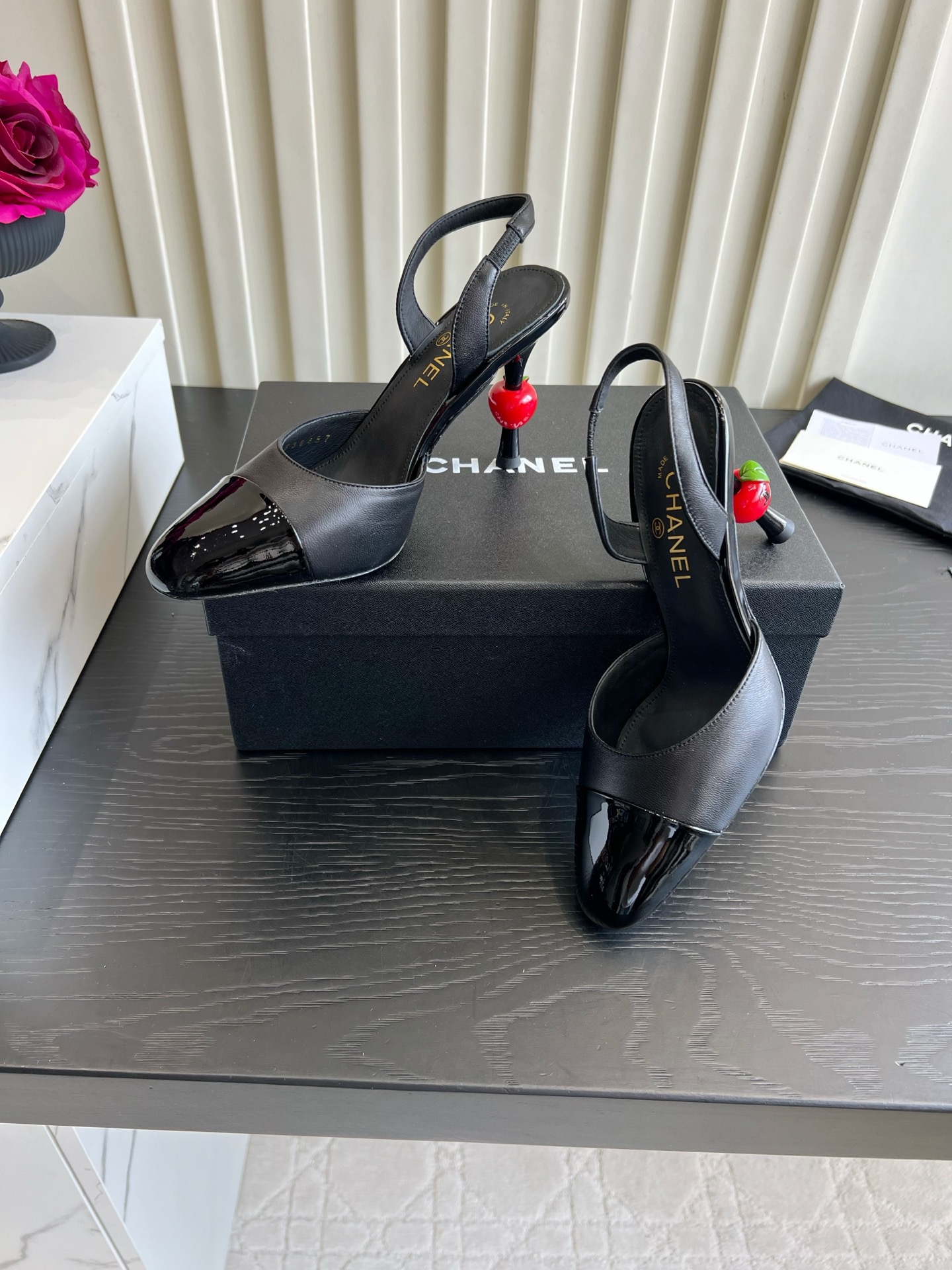 Chanel Sandals