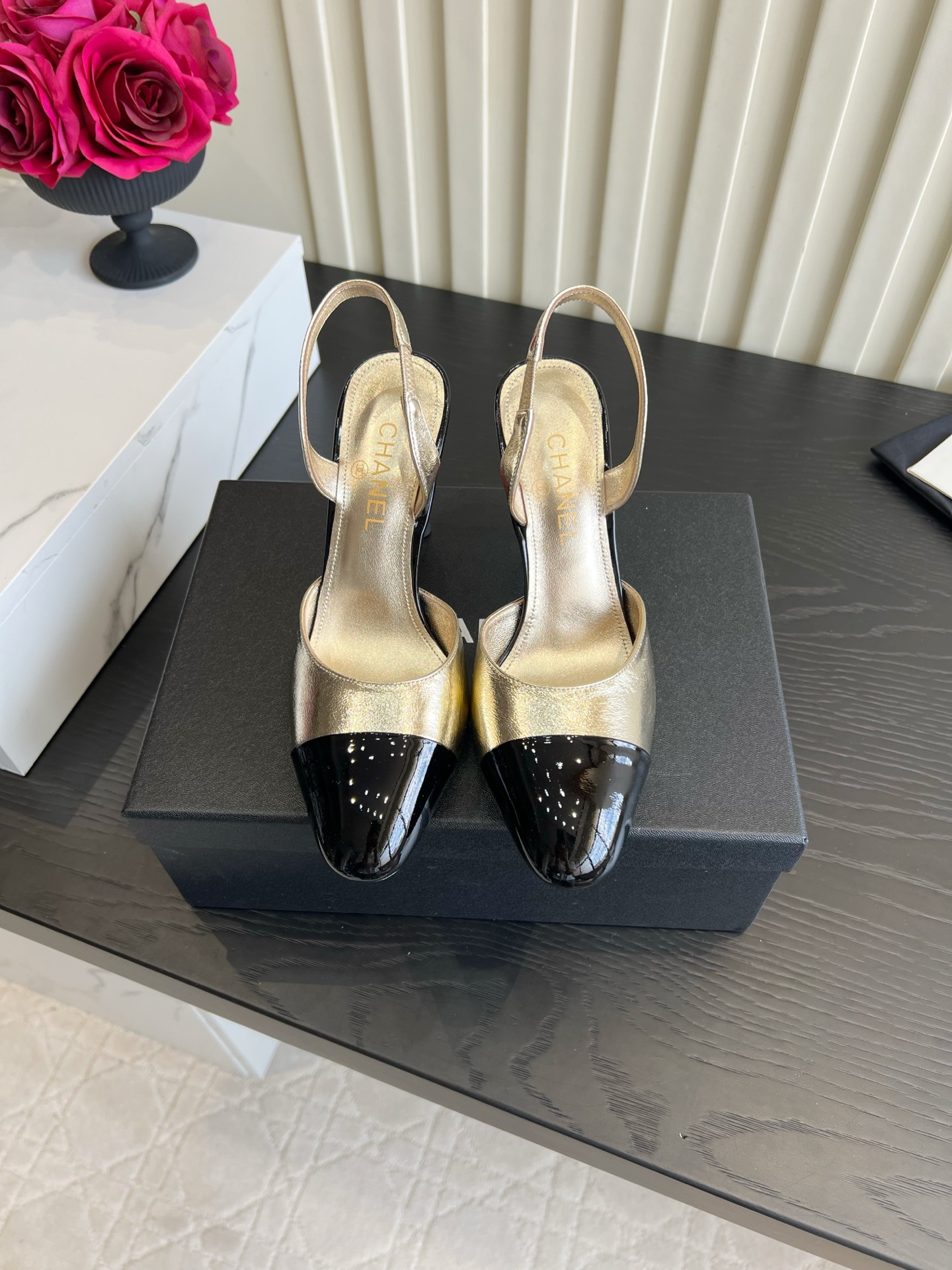 Chanel Sandals