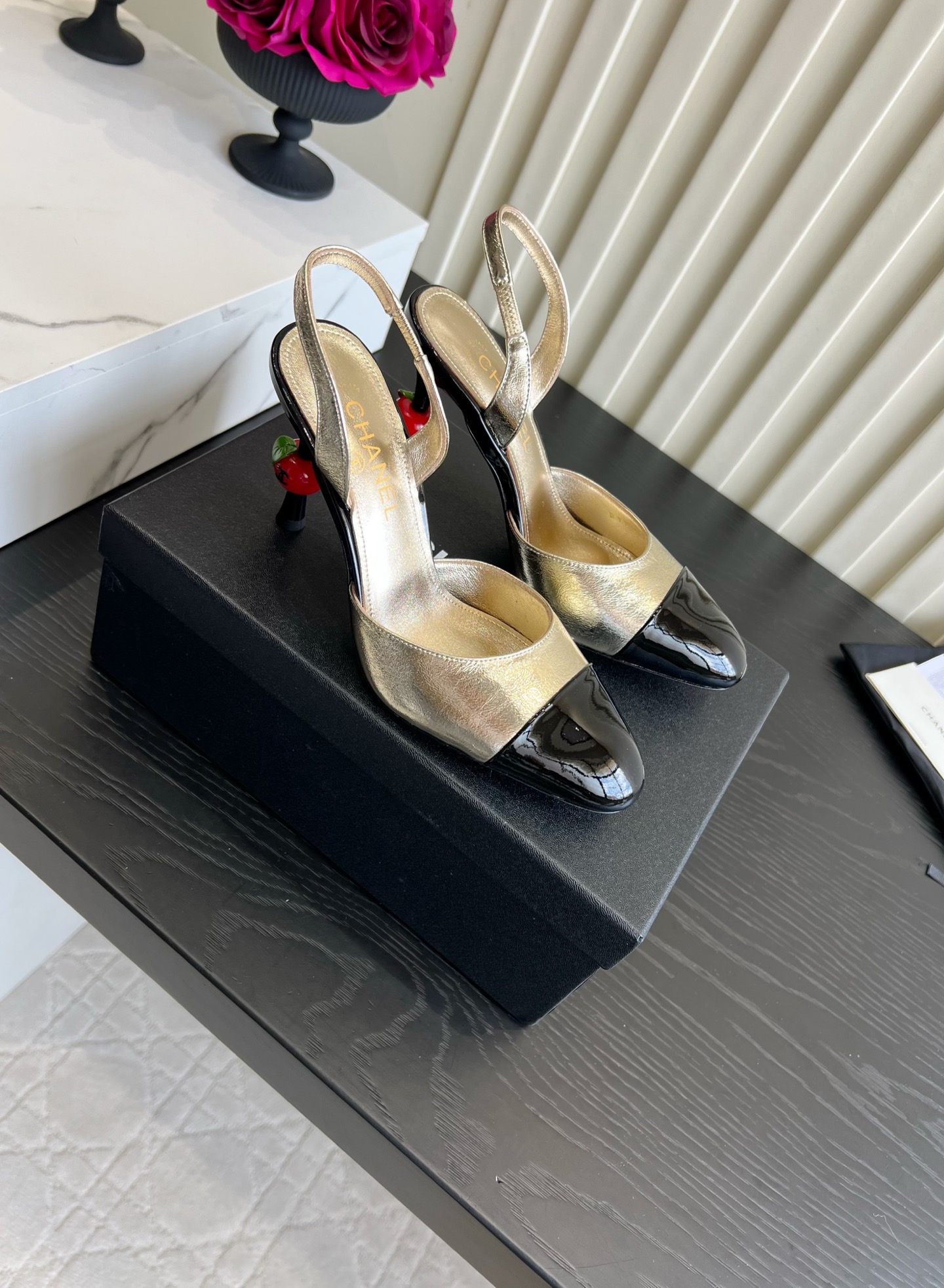 Chanel Sandals
