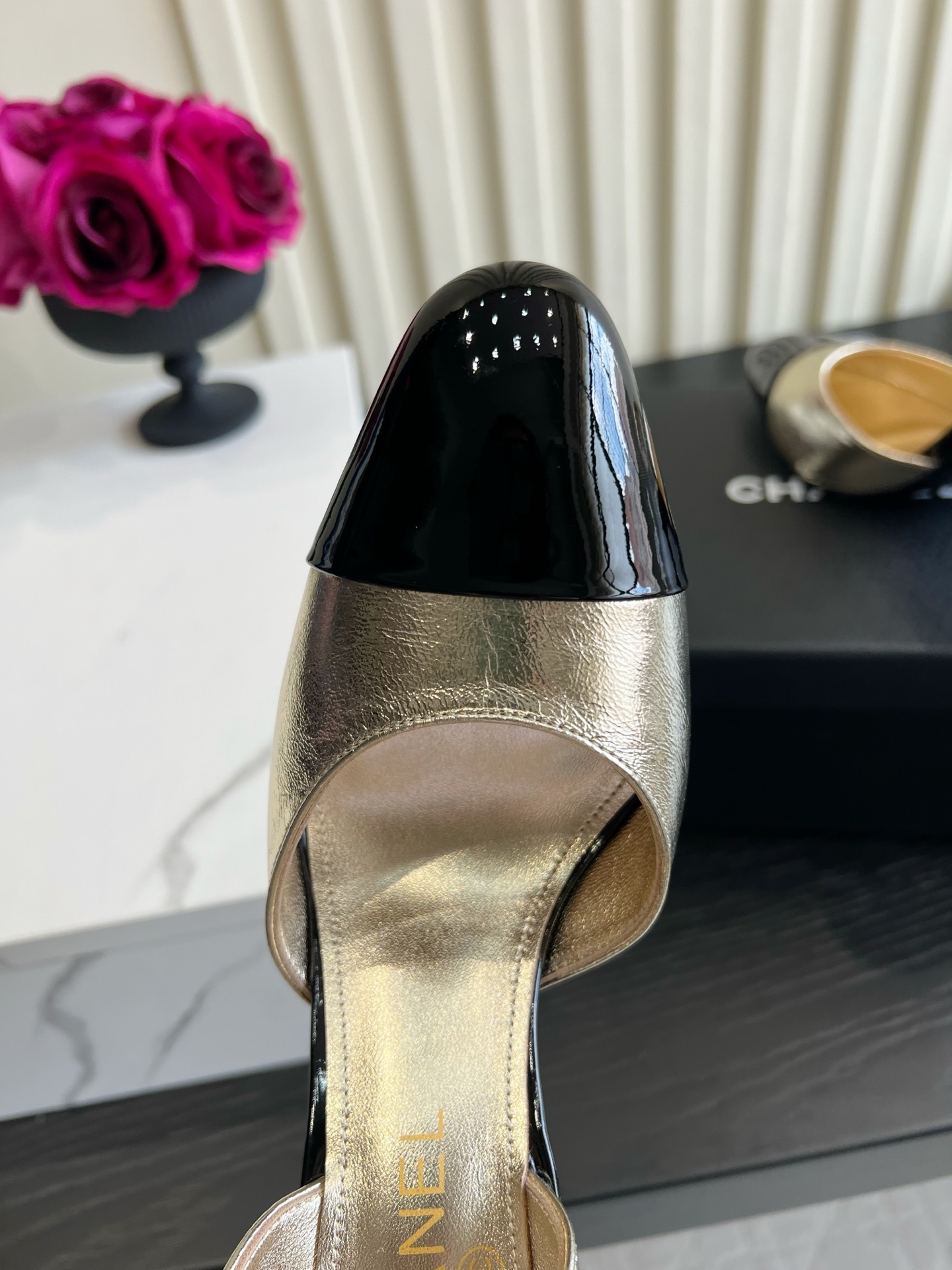 Chanel Sandals