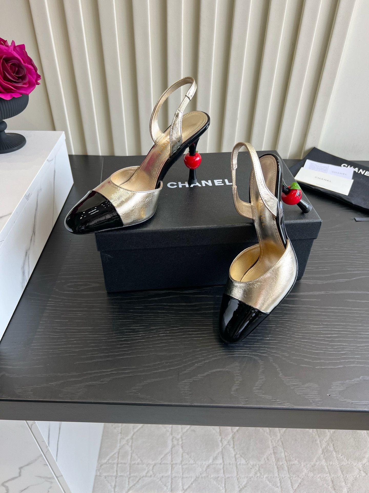Chanel Sandals