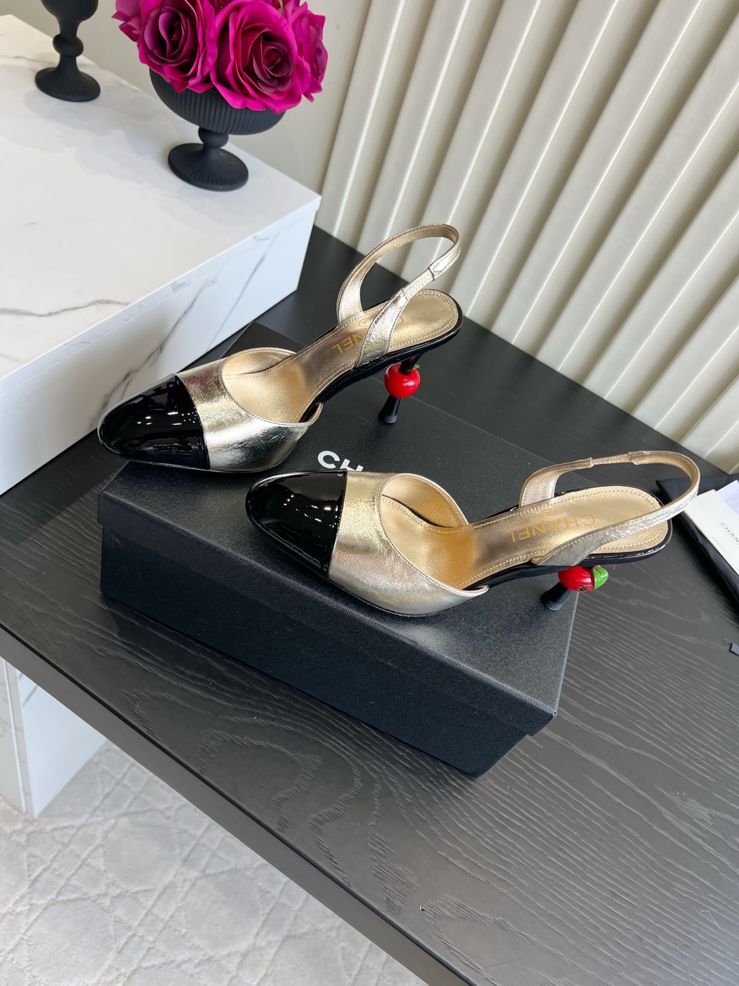 Chanel Sandals