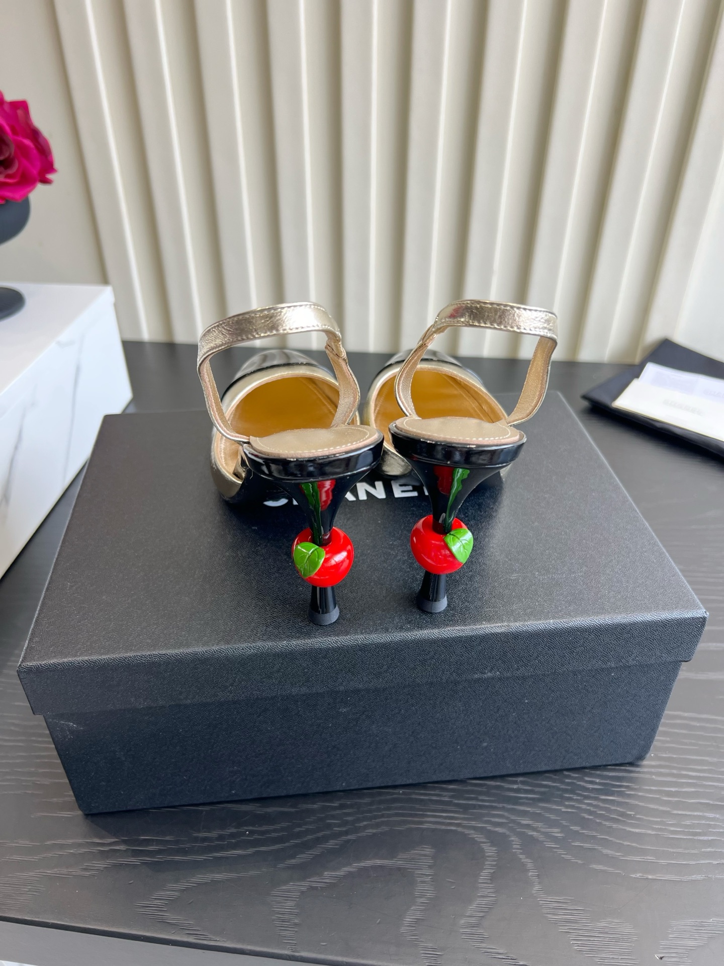 Chanel Sandals