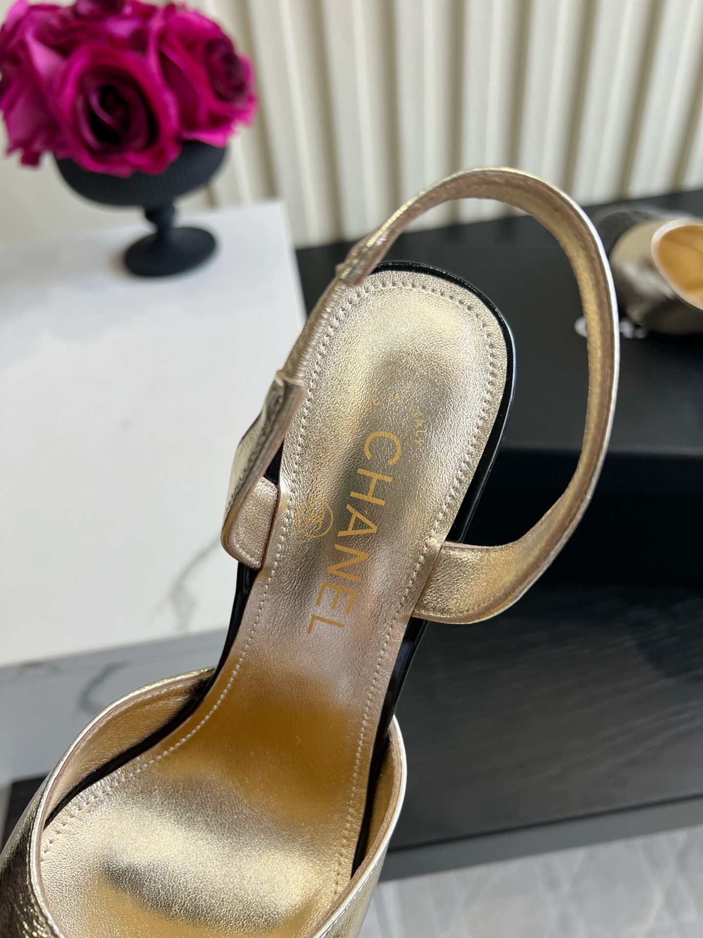 Chanel Sandals