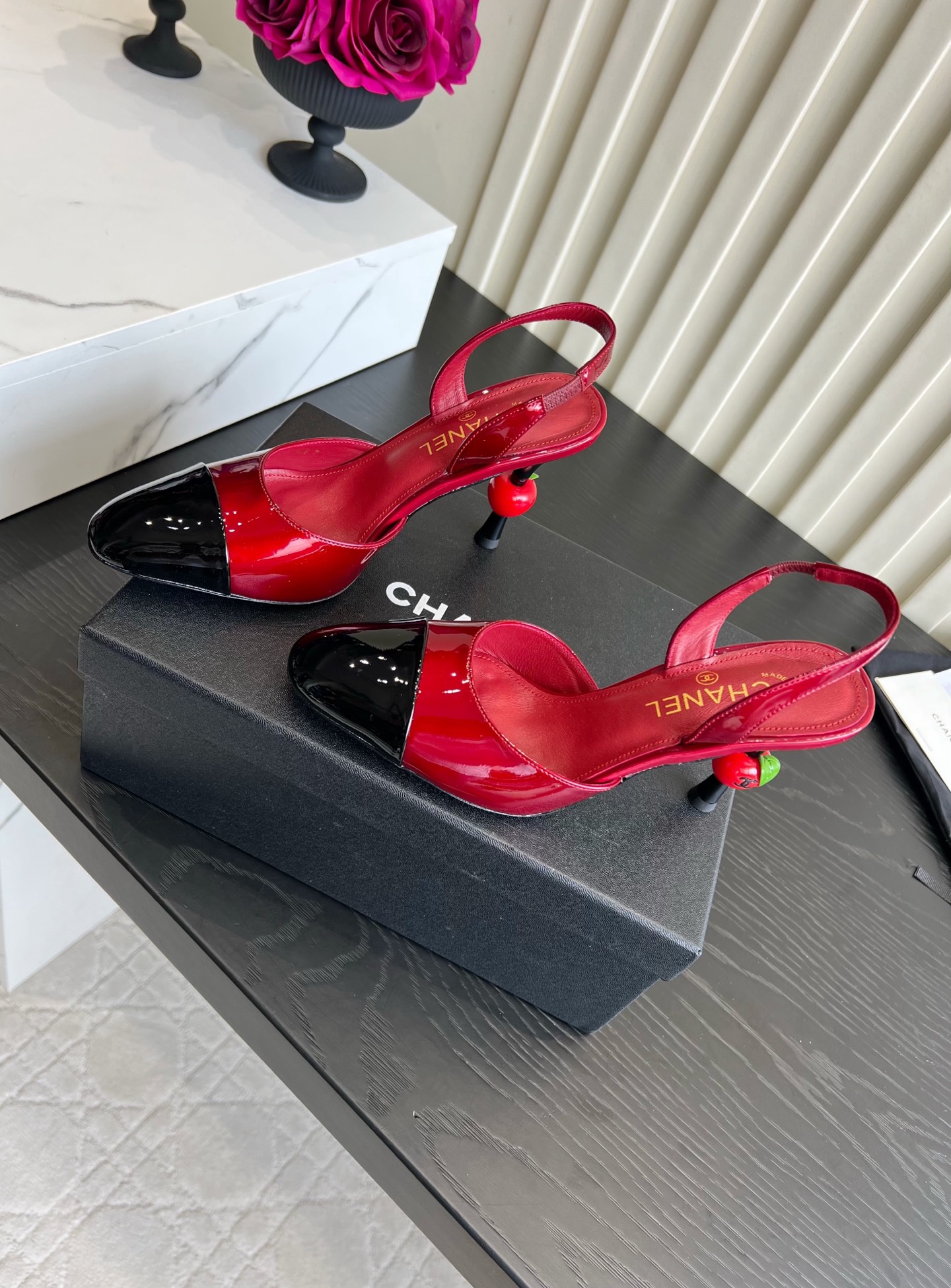 Chanel Sandals
