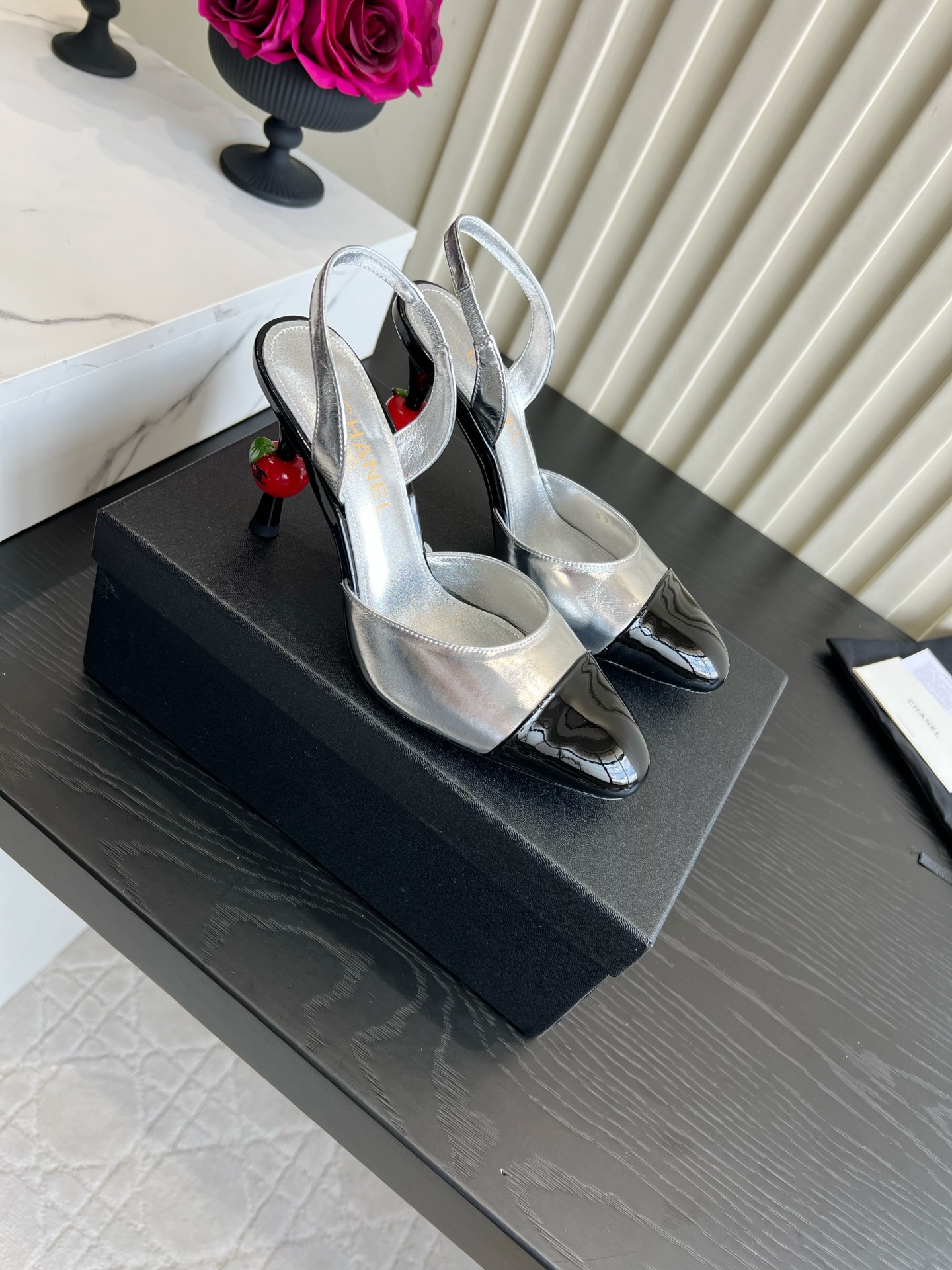 Chanel Sandals
