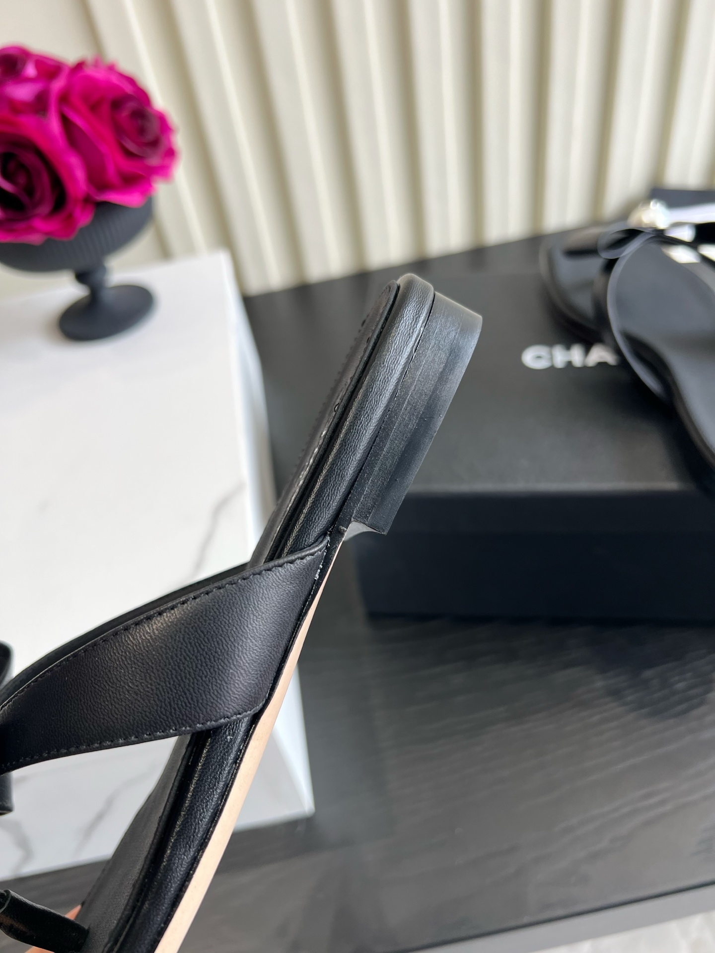 Chanel Slides