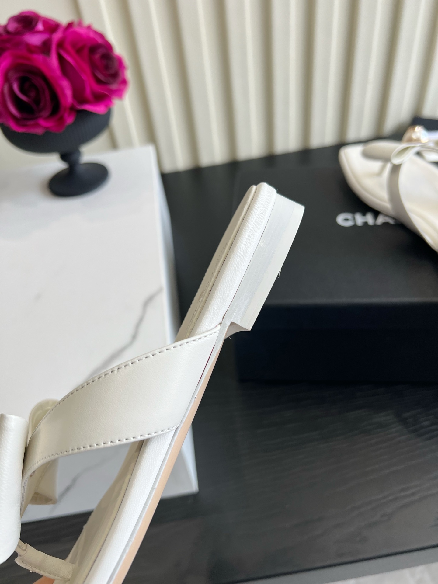 Chanel Slides