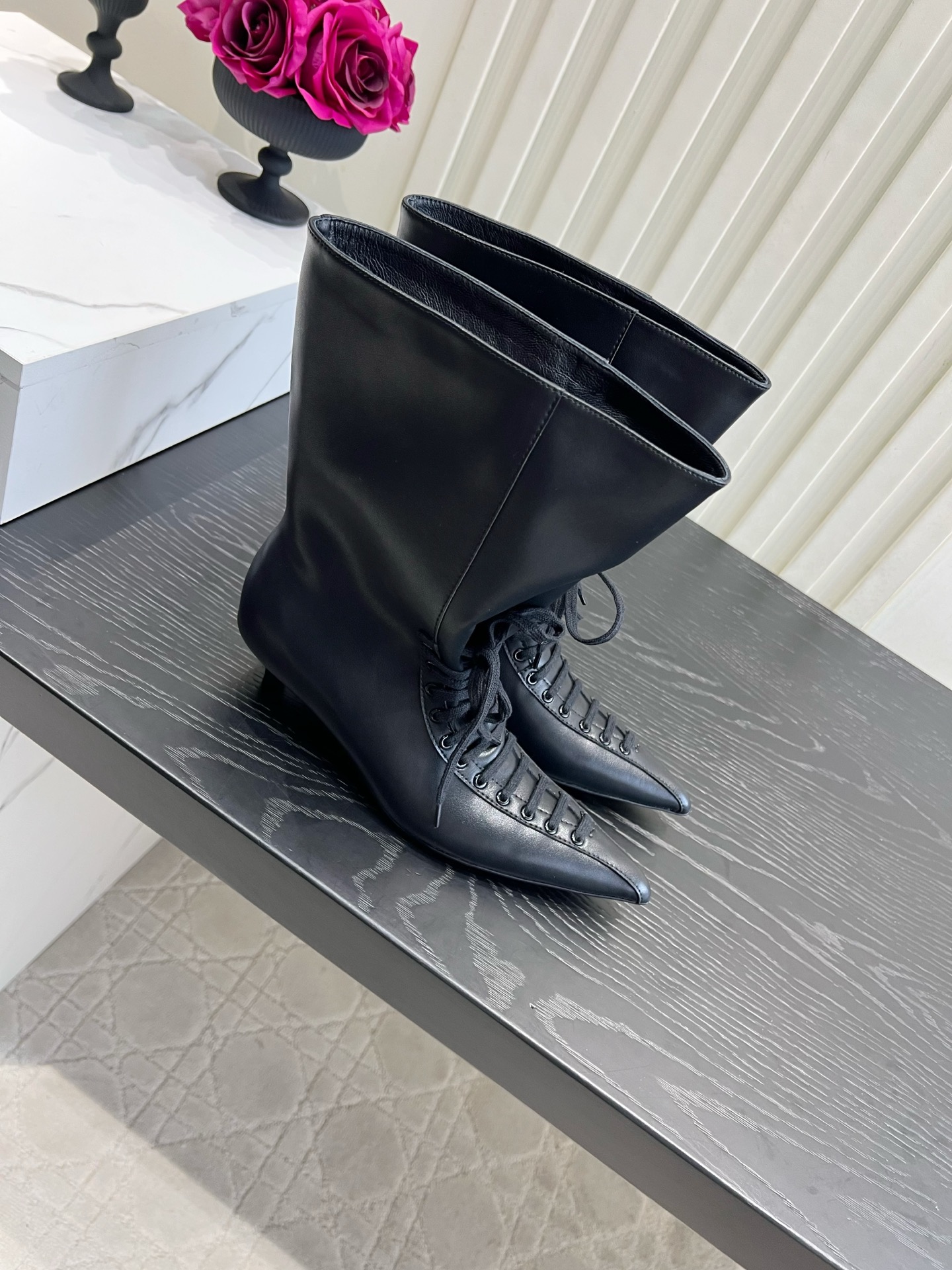 Designer Boots