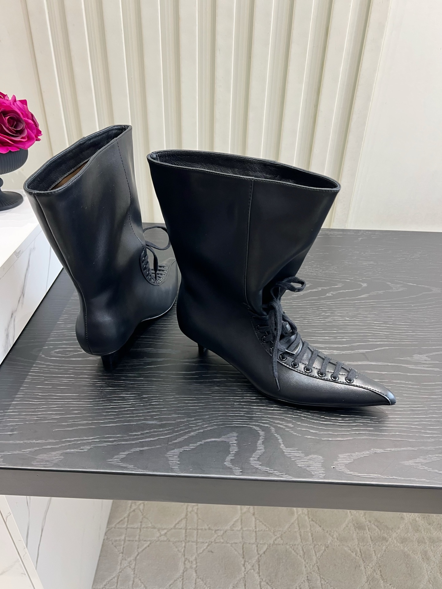 Designer Boots