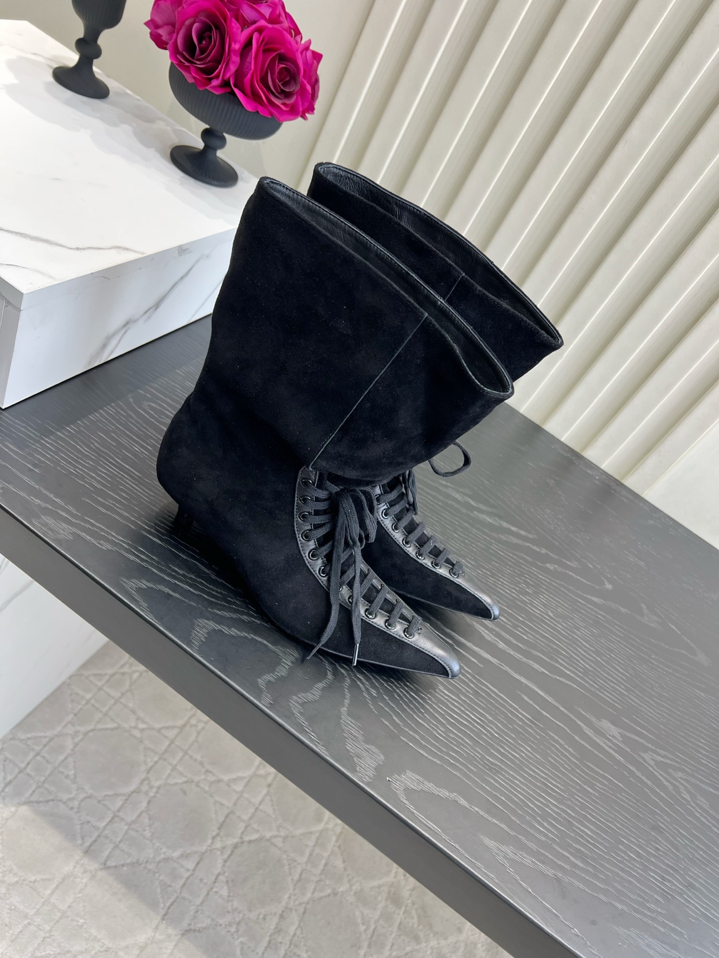 Designer Boots