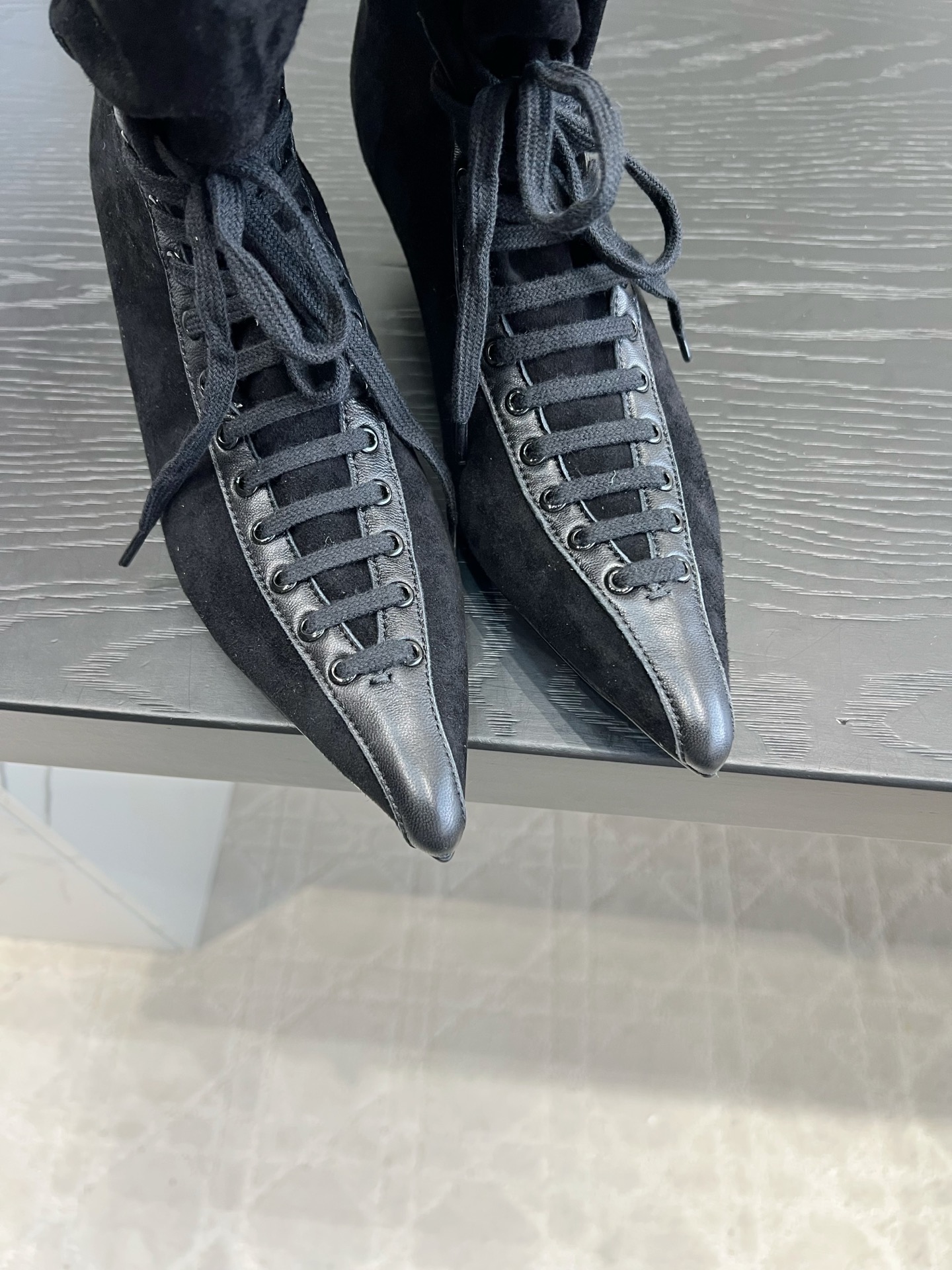 Designer Boots