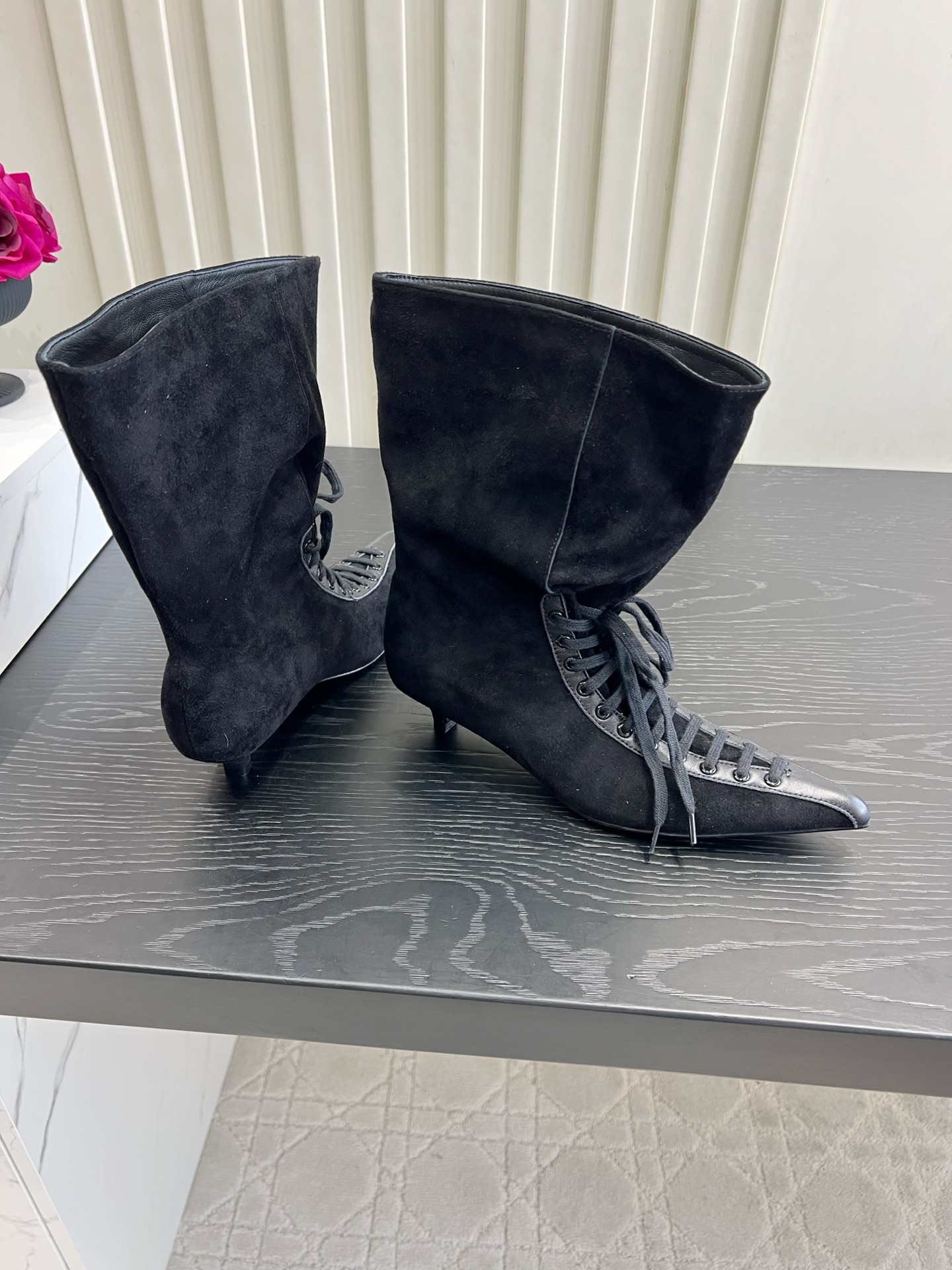 Designer Boots