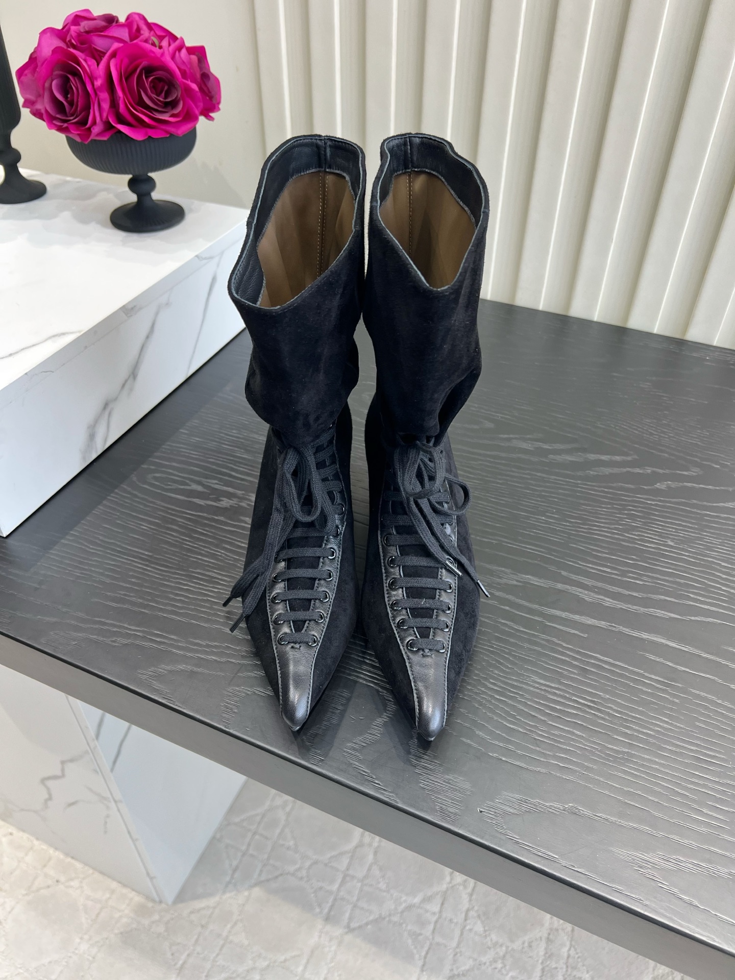 Designer Boots
