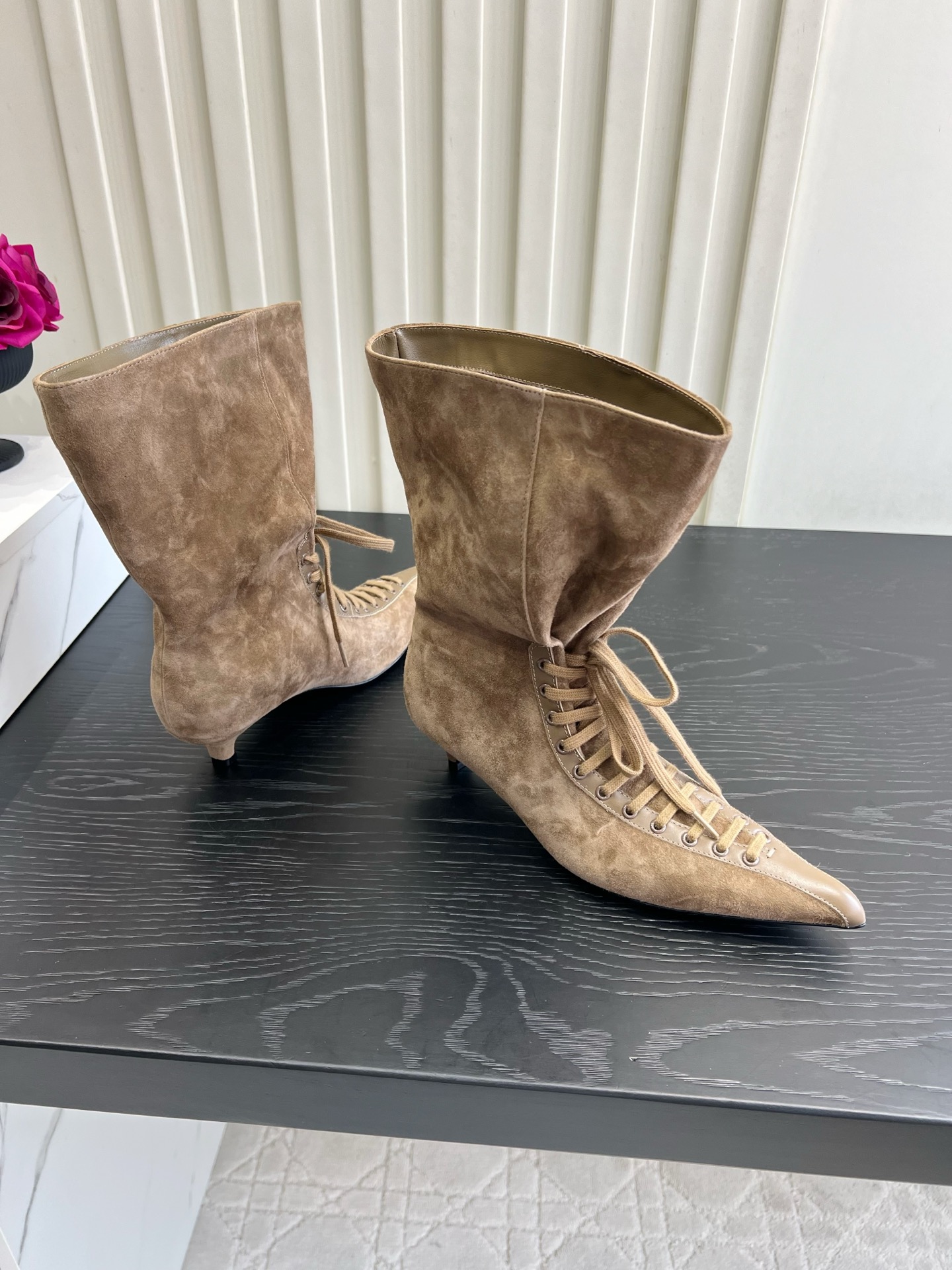 Designer Boots