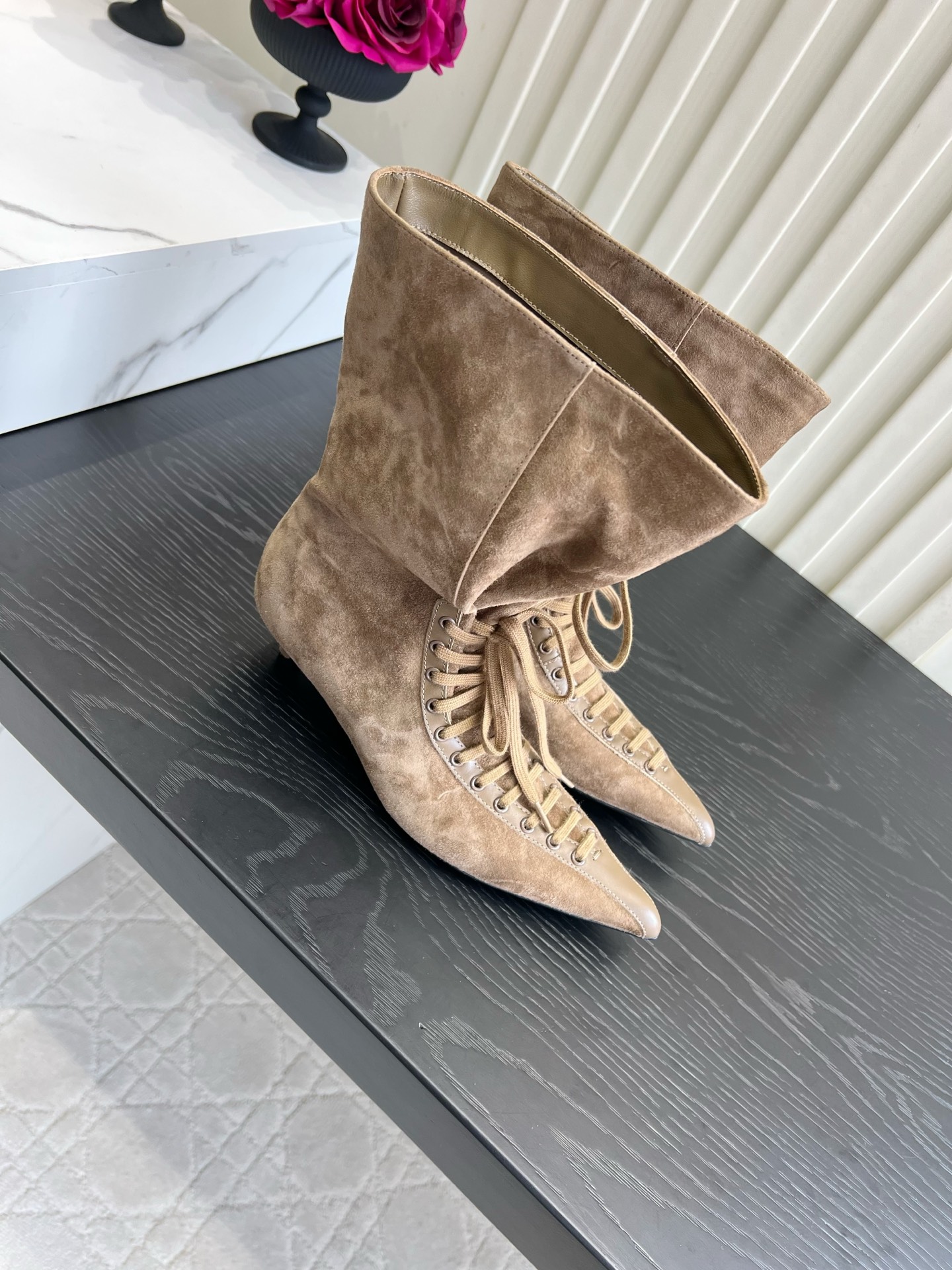 Designer Boots